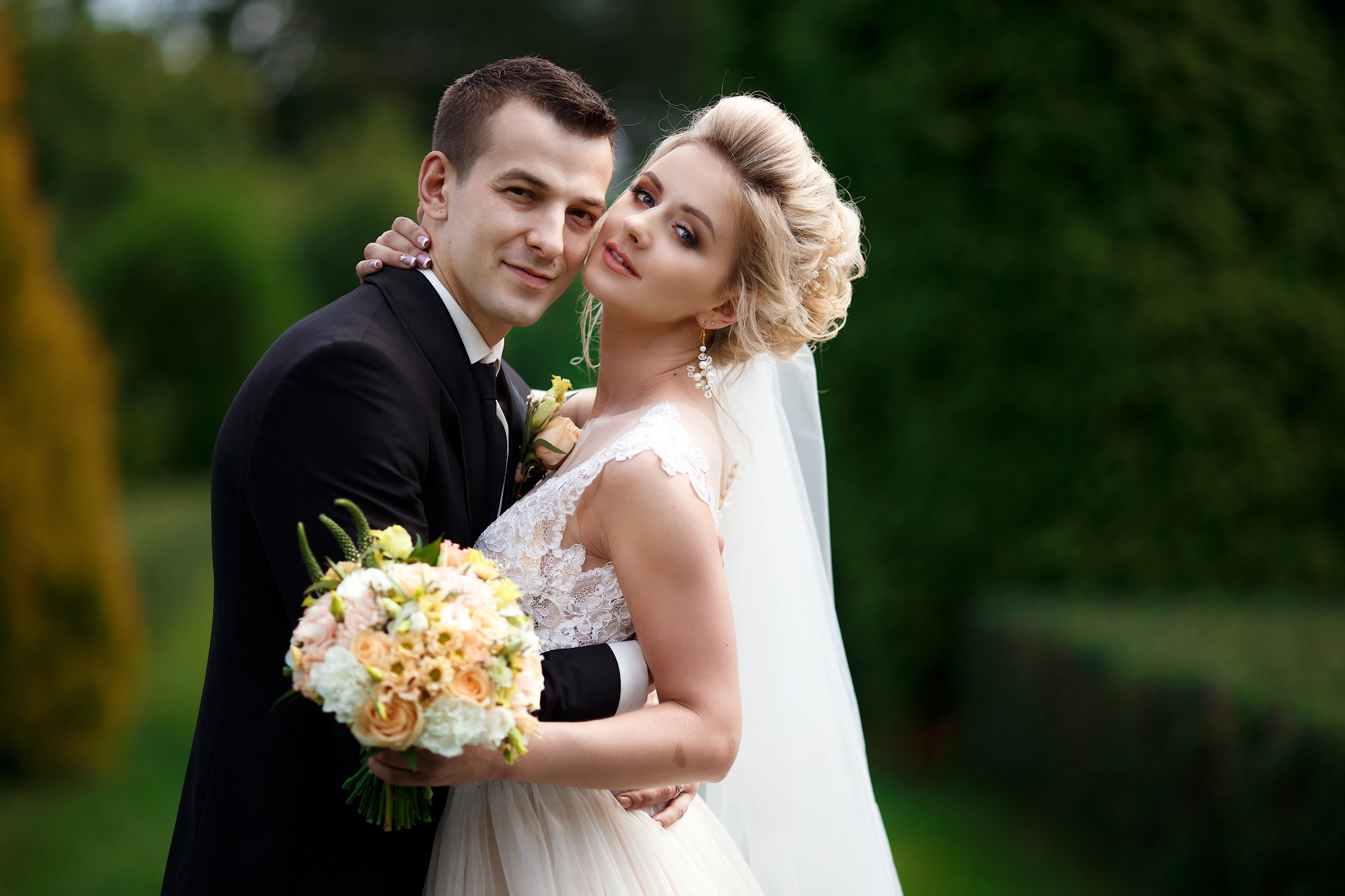 Свадьба Вячеслава и Анны от Райкова Андрея. Свадебный фотограф и видеосъемка в Витебске Андрей Райков