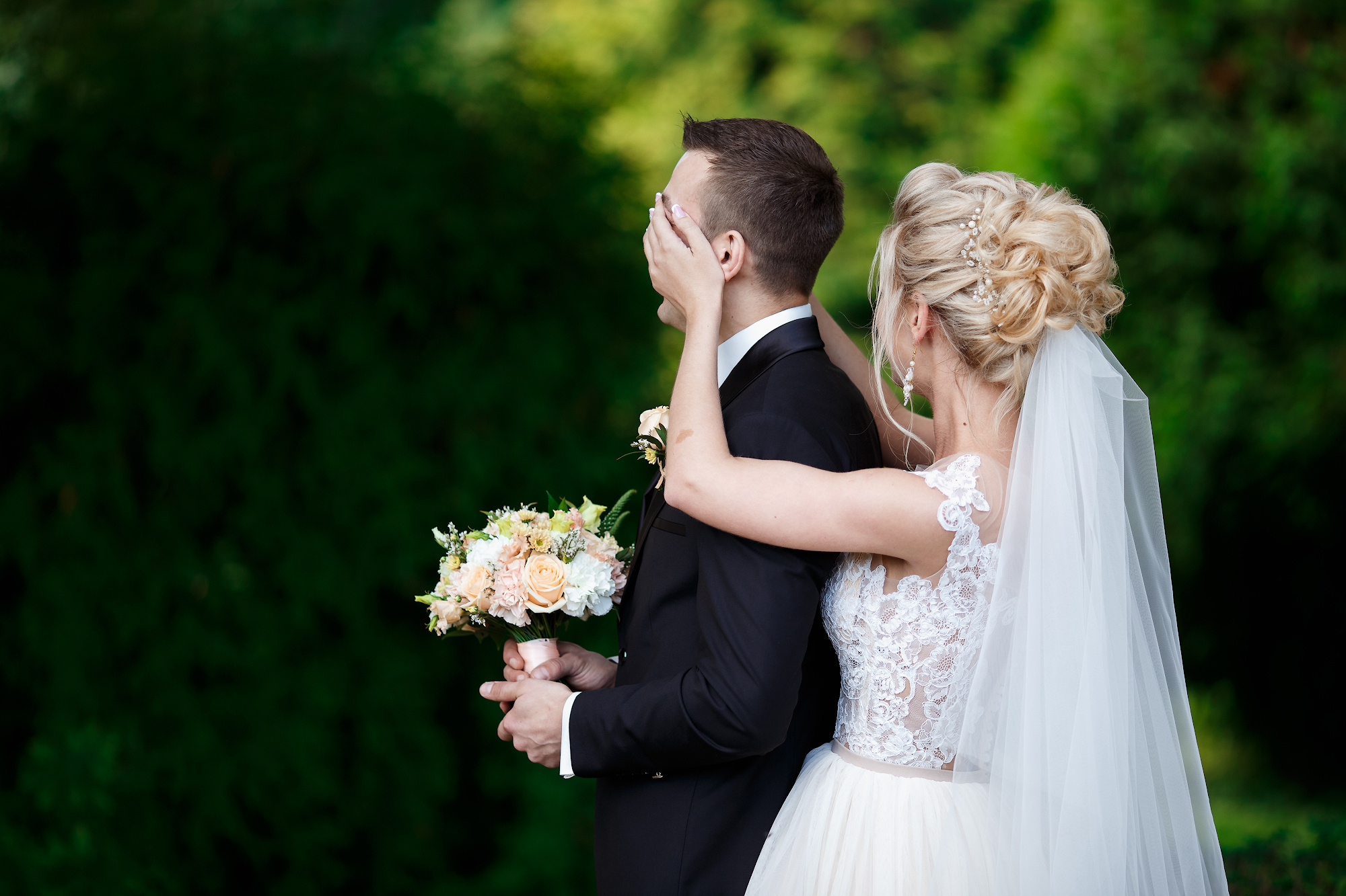Свадьба Вячеслава и Анны от Райкова Андрея. Свадебный фотограф и видеосъемка в Витебске Андрей Райков