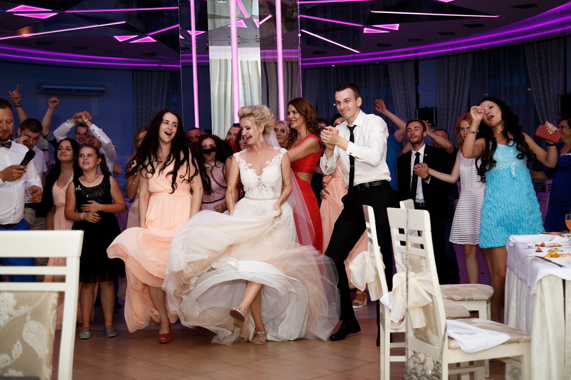 Свадьба Вячеслава и Анны от Райкова Андрея. Свадебный фотограф и видеосъемка в Витебске Андрей Райков