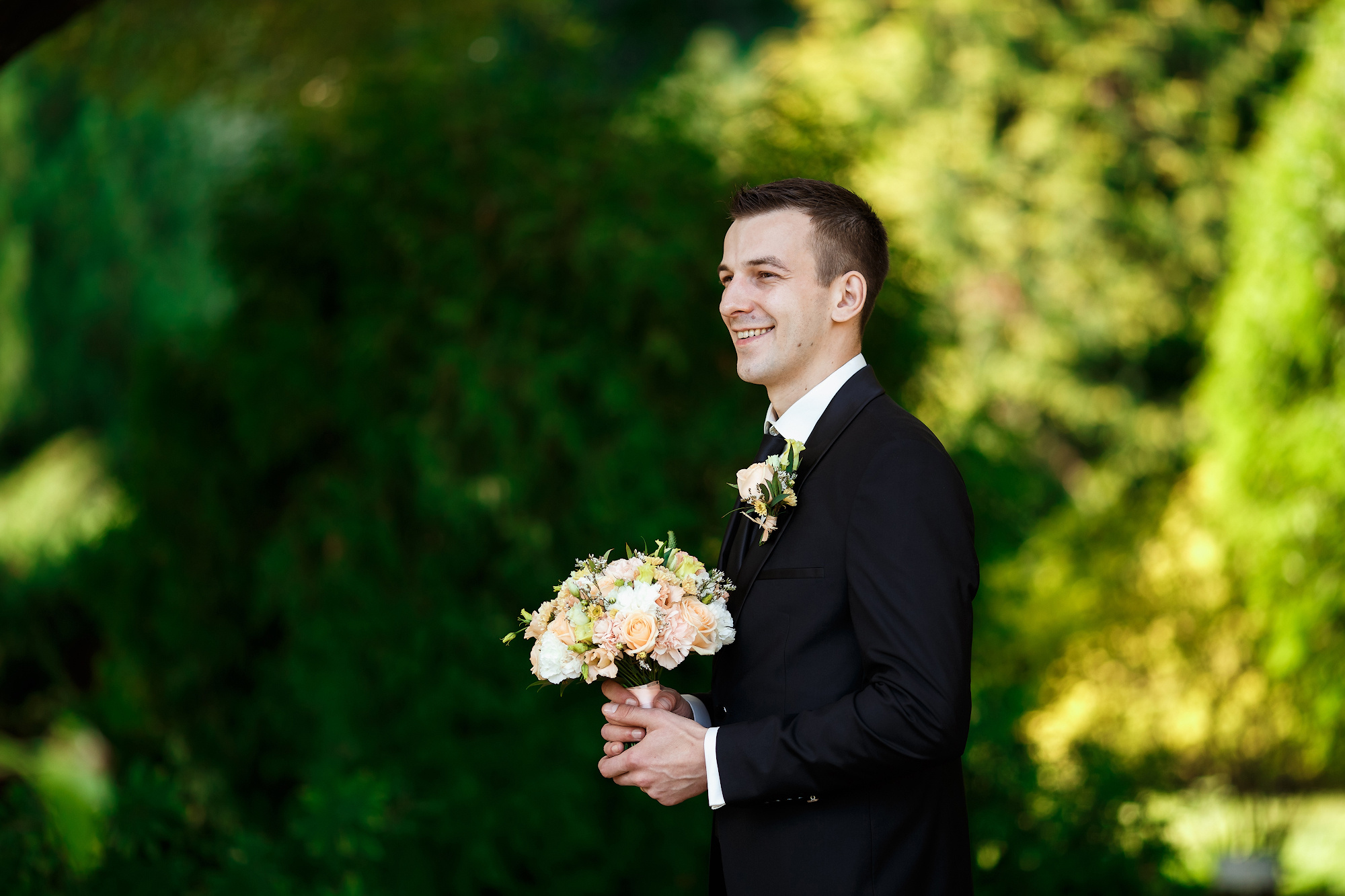 Свадьба Вячеслава и Анны от Райкова Андрея. Свадебный фотограф и видеосъемка в Витебске Андрей Райков