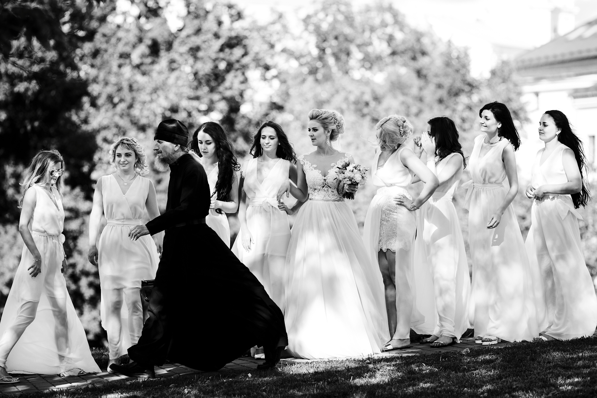 Свадьба Вячеслава и Анны от Райкова Андрея. Свадебный фотограф и видеосъемка в Витебске Андрей Райков