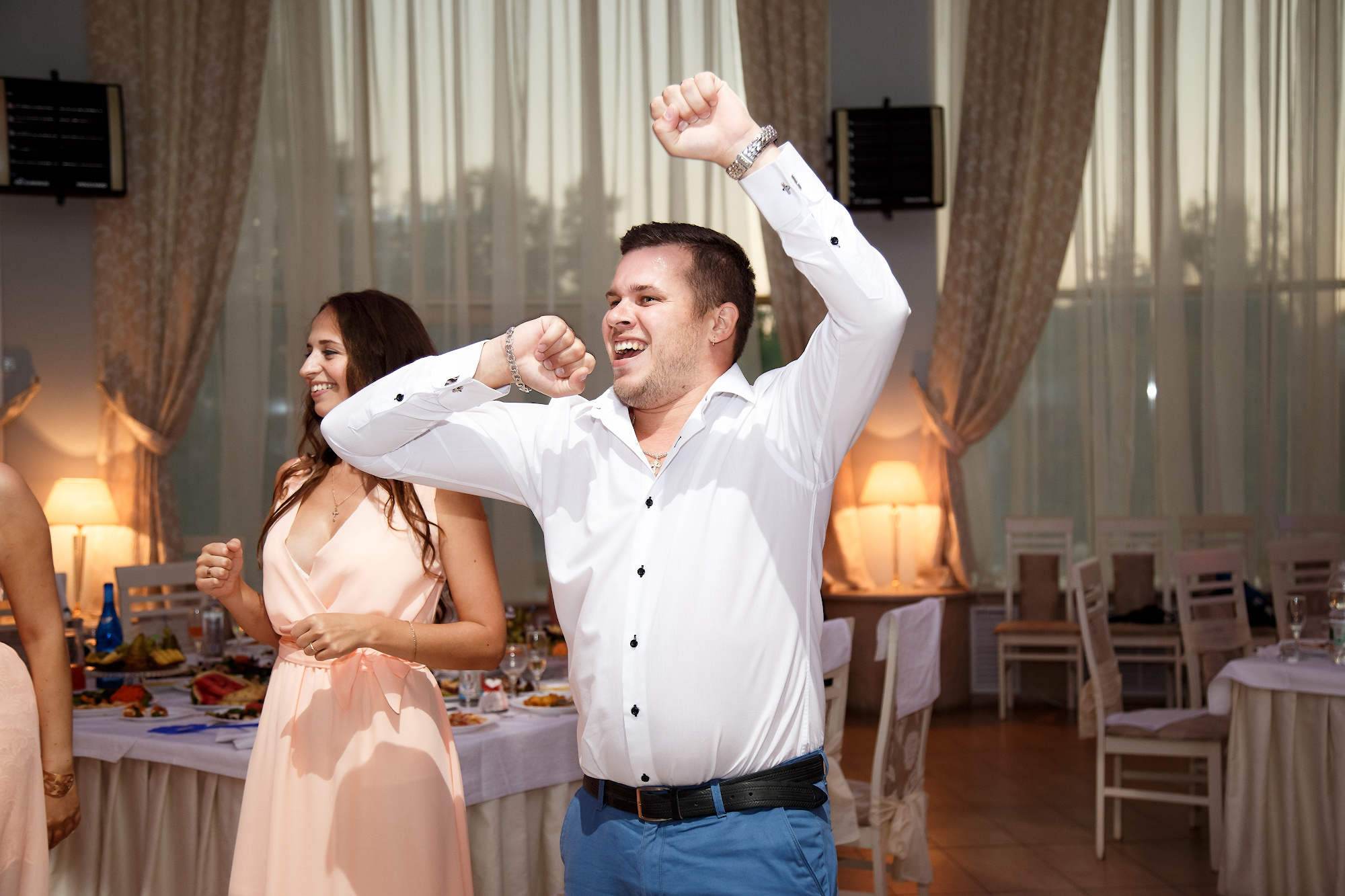 Свадьба Вячеслава и Анны от Райкова Андрея. Свадебный фотограф и видеосъемка в Витебске Андрей Райков