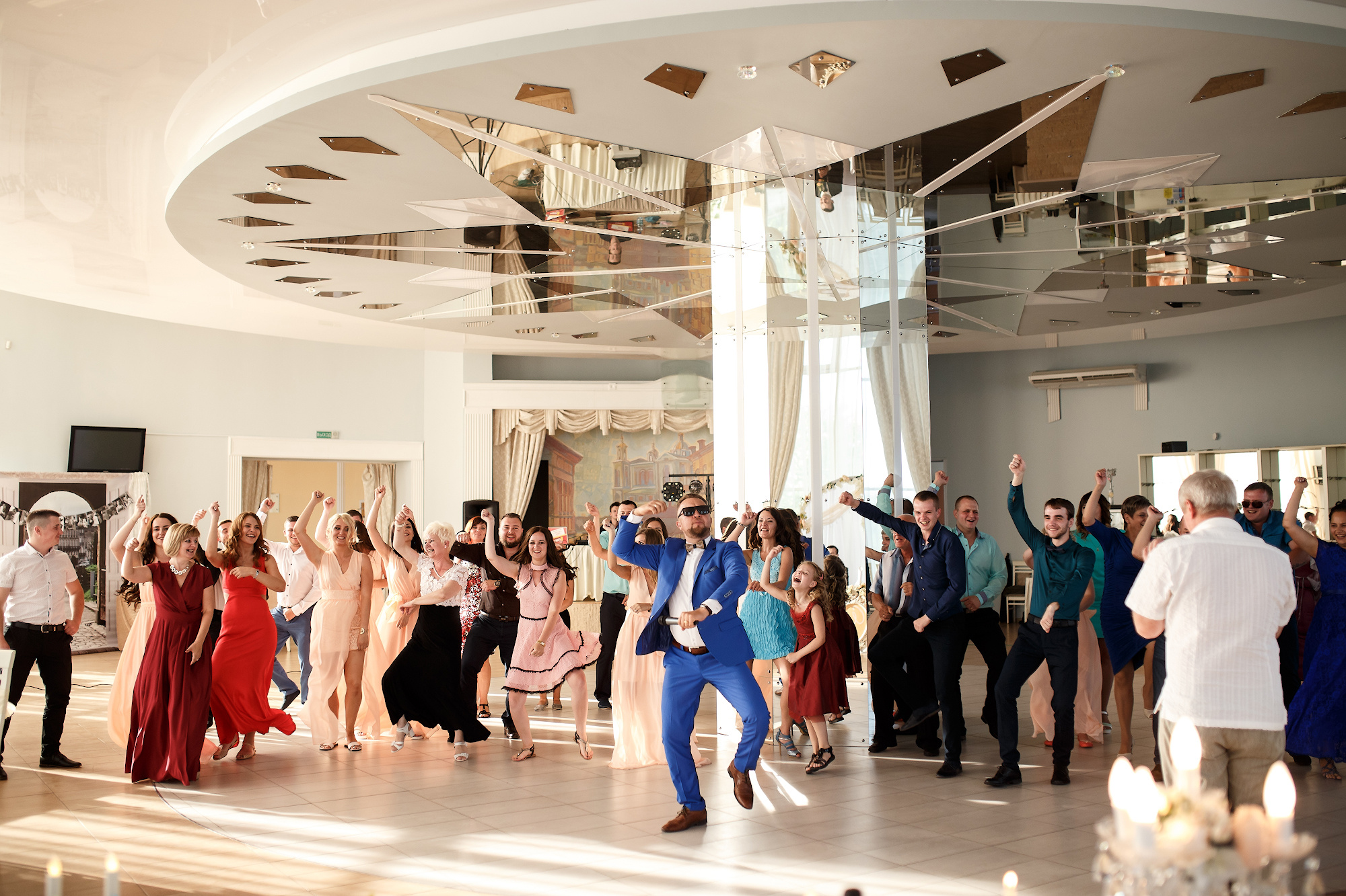 Свадьба Вячеслава и Анны от Райкова Андрея. Свадебный фотограф и видеосъемка в Витебске Андрей Райков