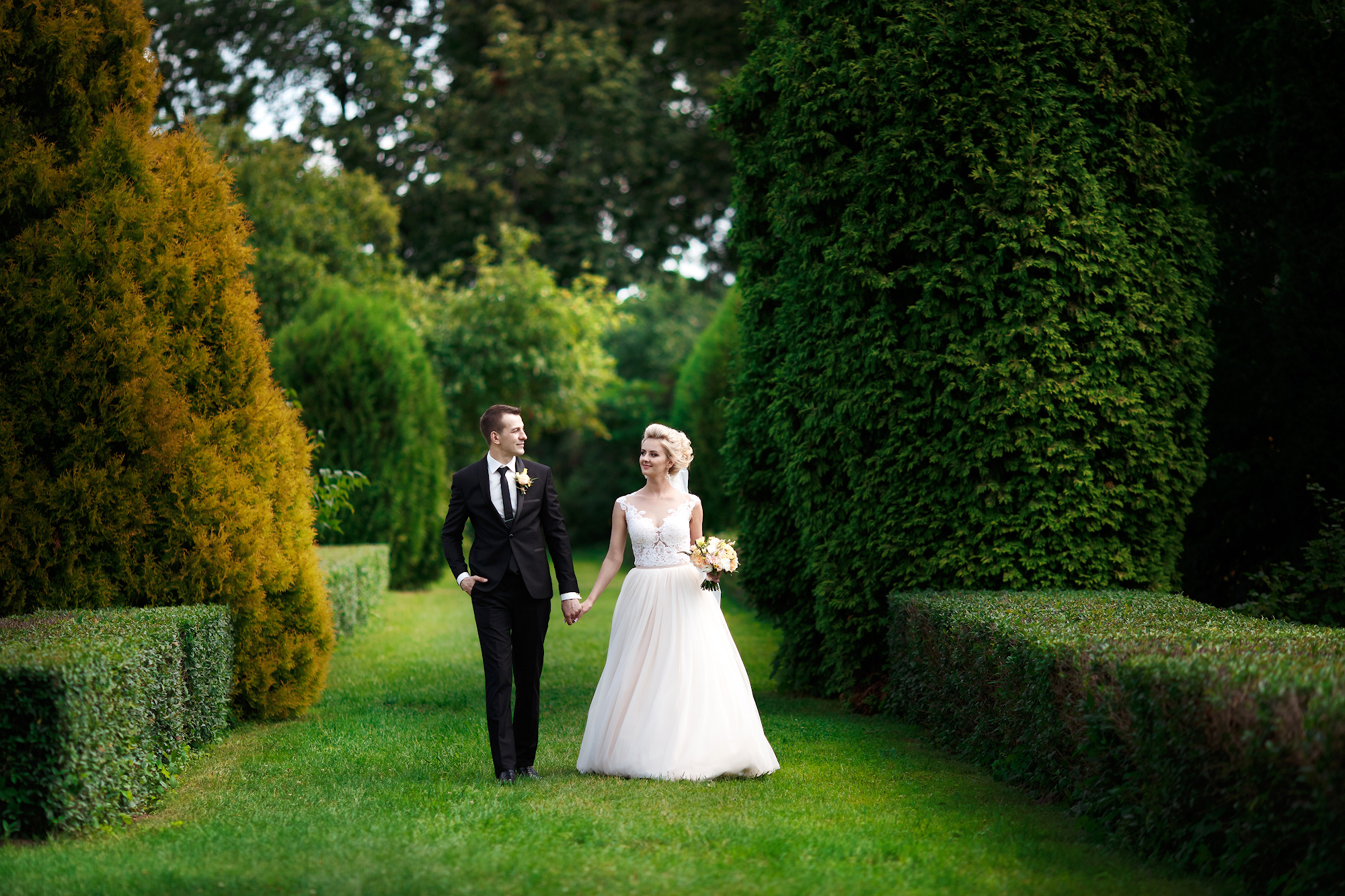 Свадьба Вячеслава и Анны от Райкова Андрея. Свадебный фотограф и видеосъемка в Витебске Андрей Райков