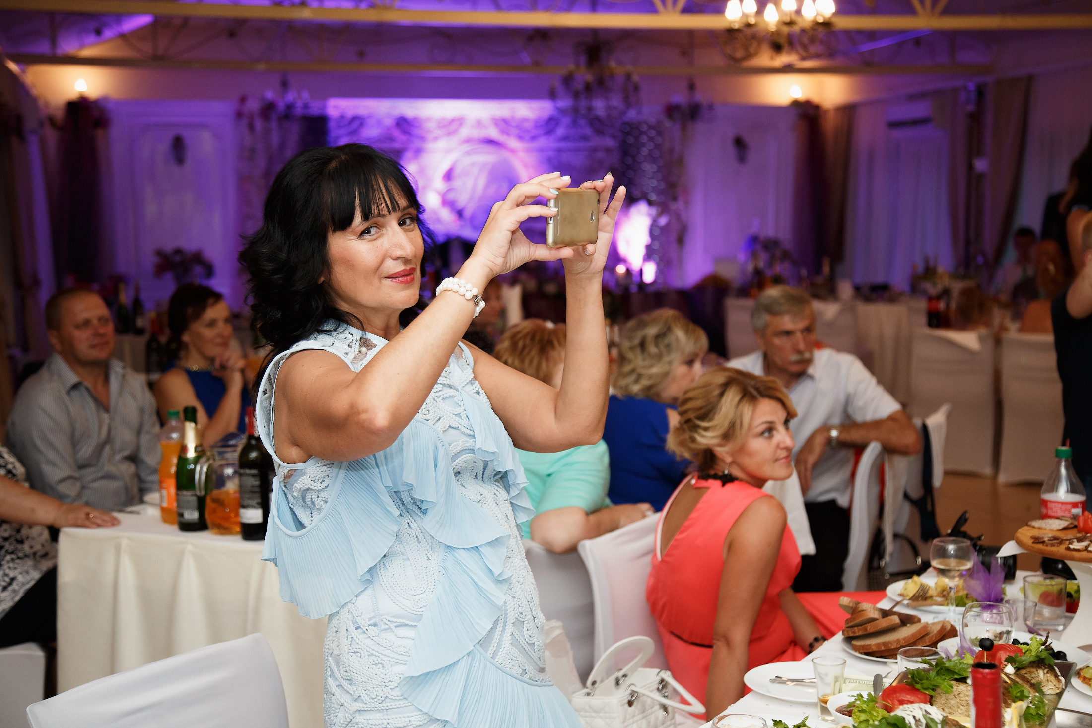 Свадьба Павла и Анны в Витебске. Свадебный фотограф и видеосъемка в Витебске Андрей Райков