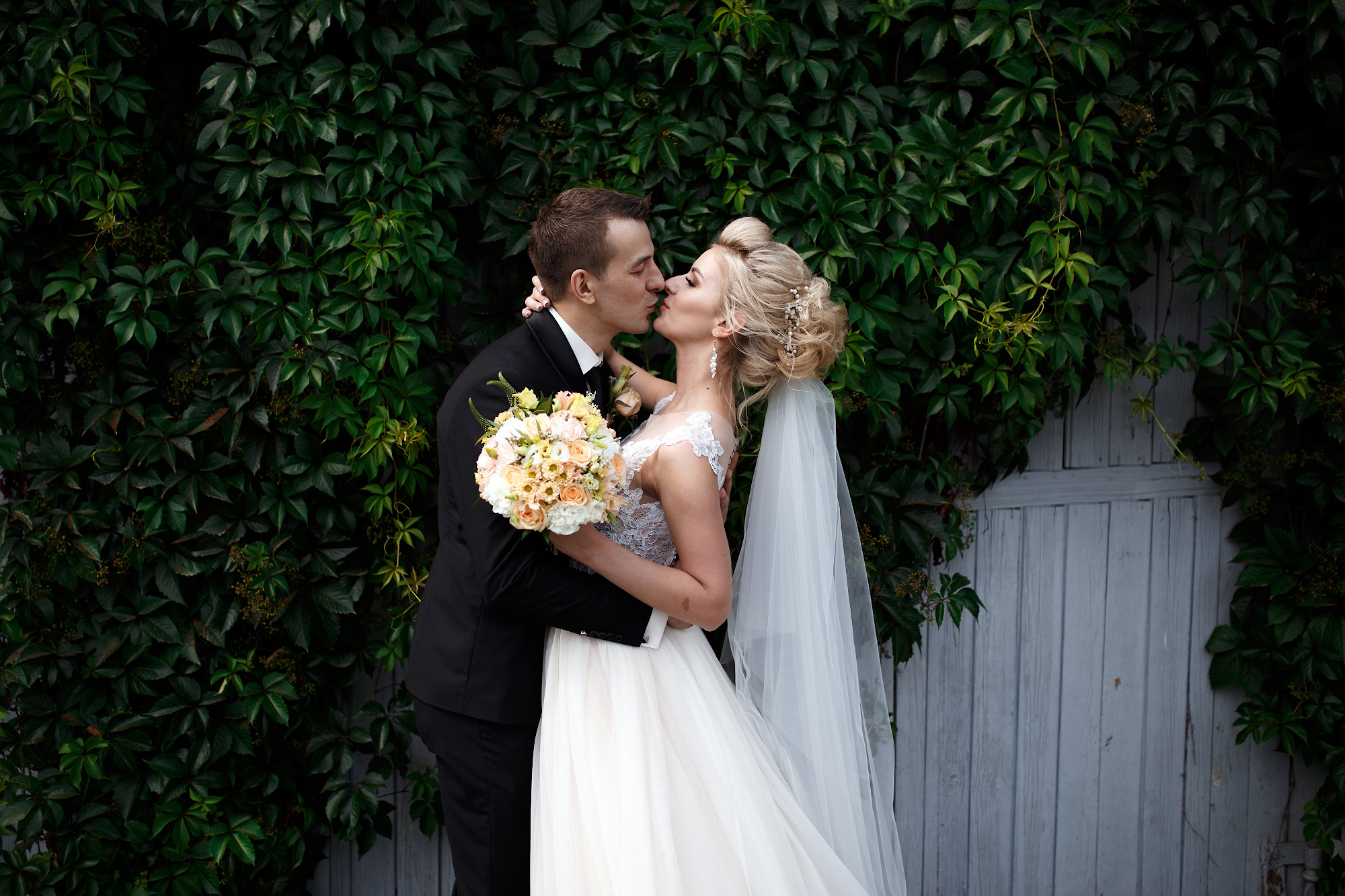 Свадьба Вячеслава и Анны от Райкова Андрея. Свадебный фотограф и видеосъемка в Витебске Андрей Райков