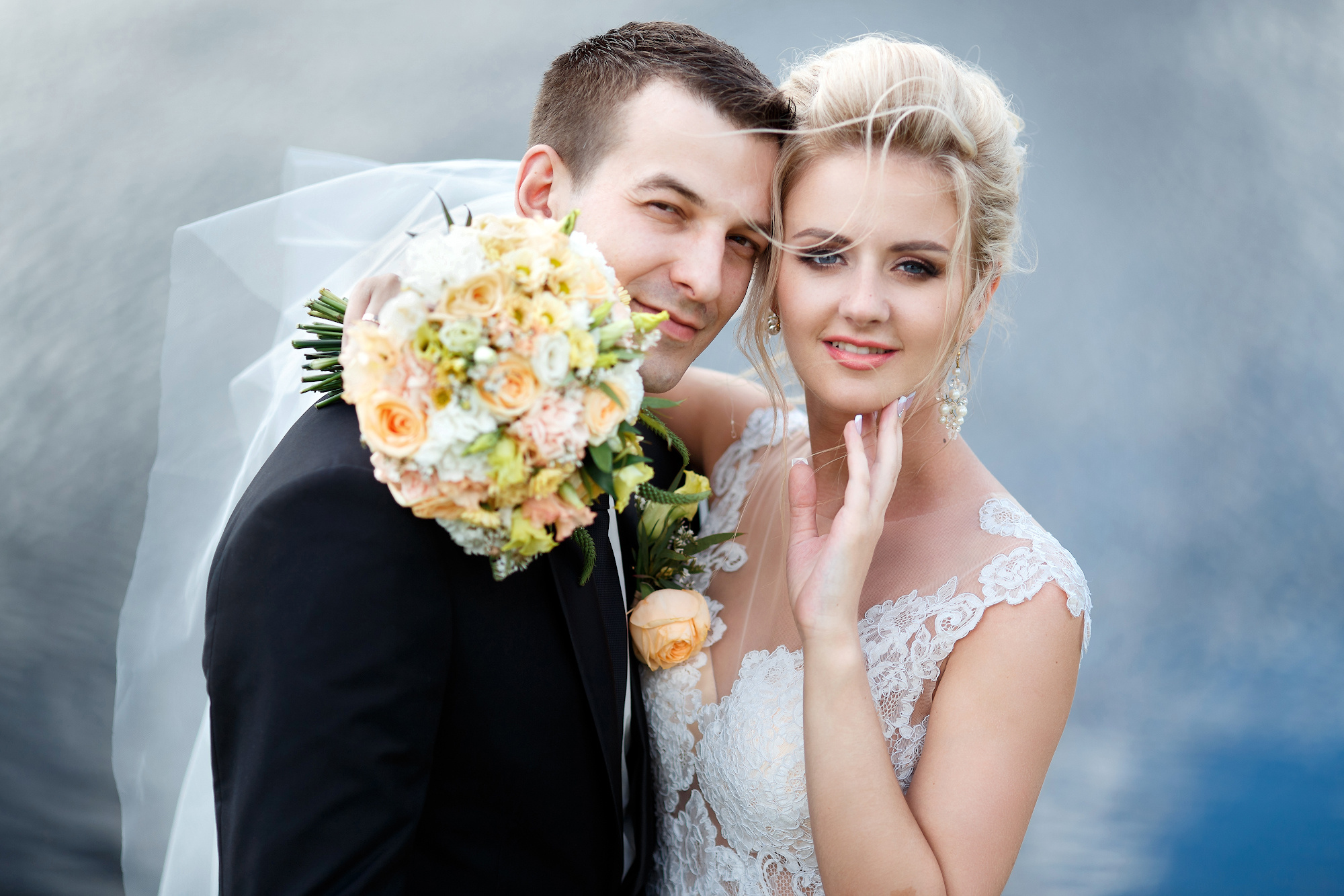 Свадьба Вячеслава и Анны от Райкова Андрея. Свадебный фотограф и видеосъемка в Витебске Андрей Райков