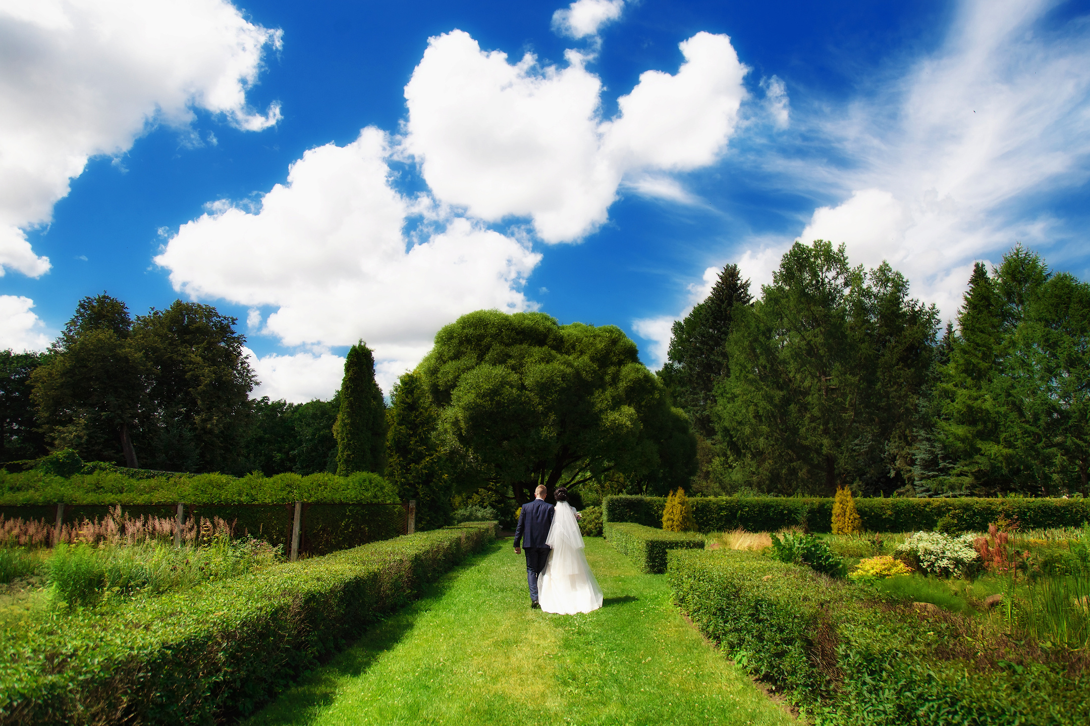 Свадьба Павла и Анны в Витебске. Свадебный фотограф и видеосъемка в Витебске Андрей Райков