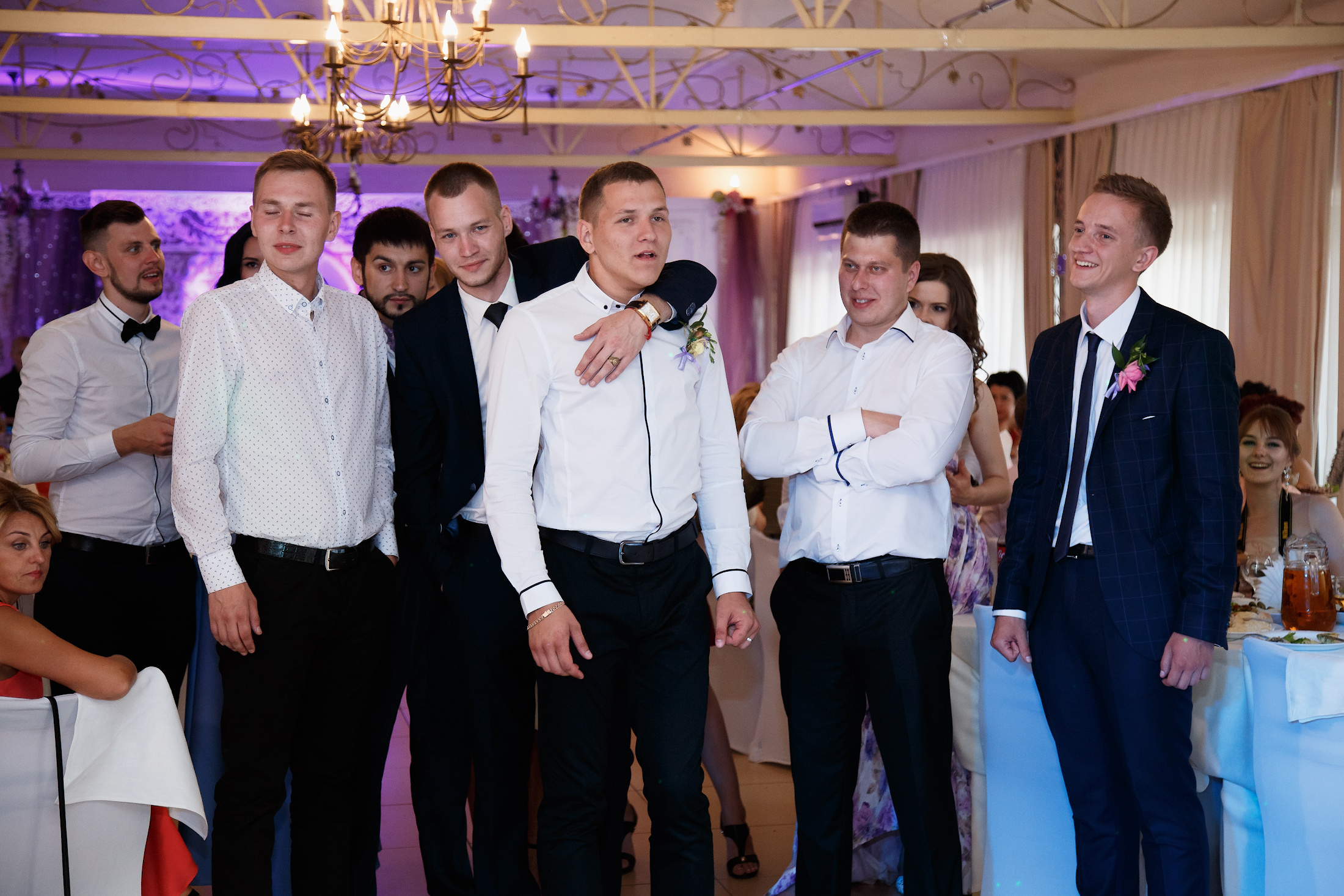 Свадьба Павла и Анны в Витебске. Свадебный фотограф и видеосъемка в Витебске Андрей Райков