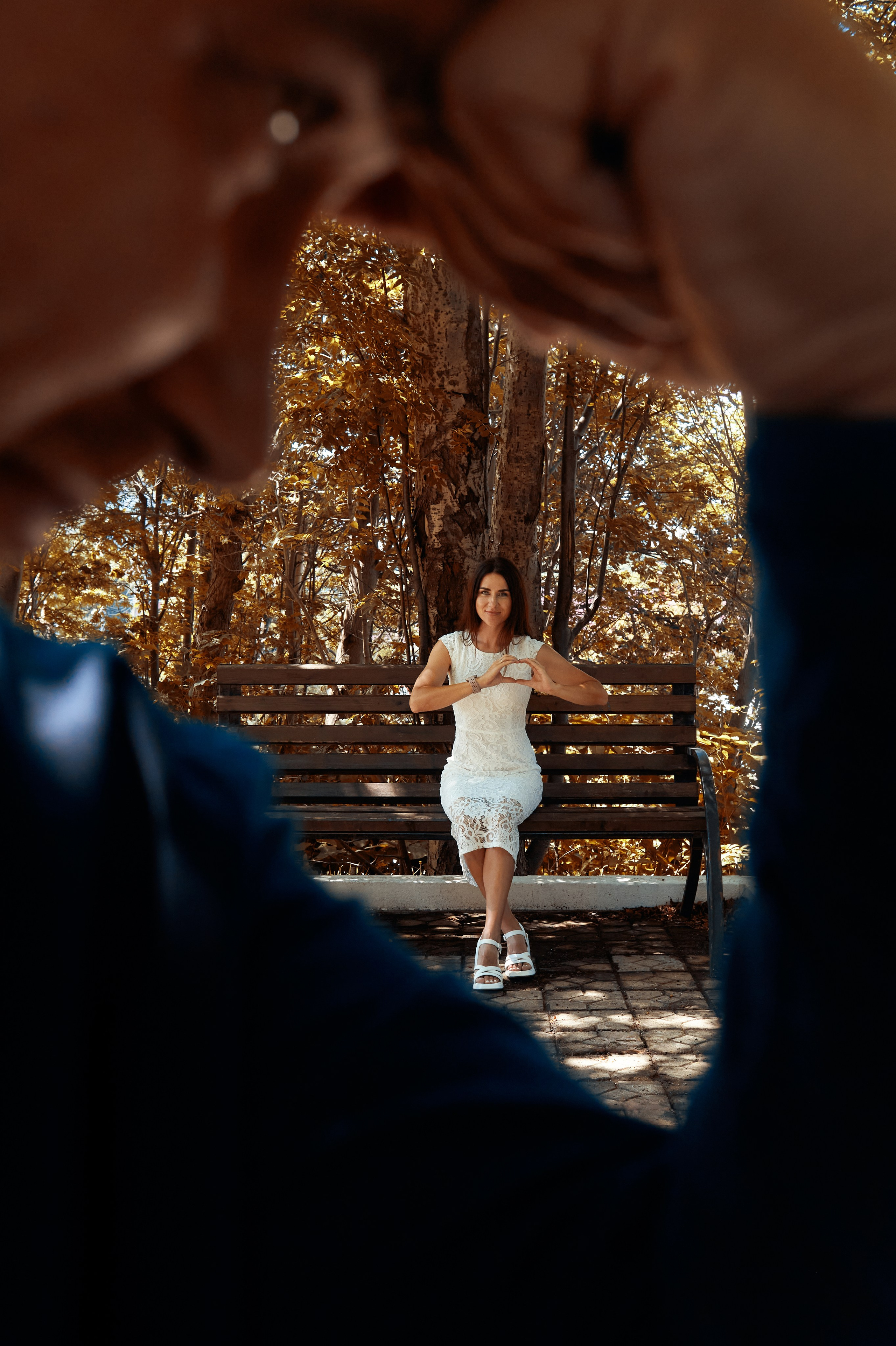 Встреча. Евгений Кудинов | Фотограф в Холмске