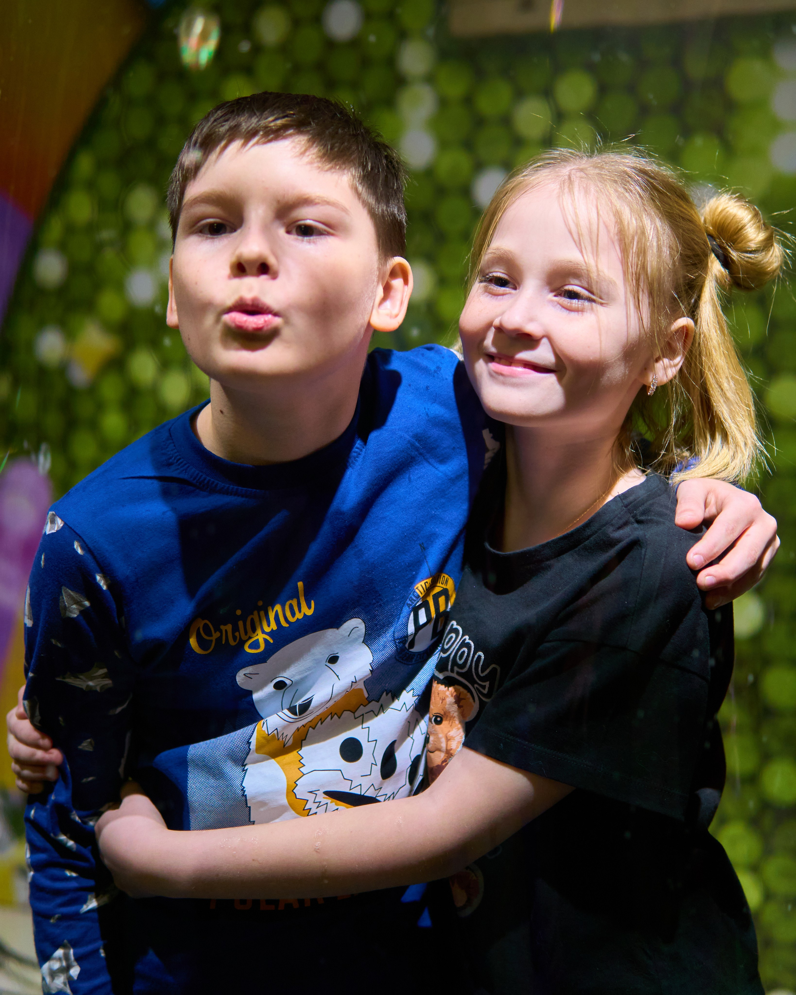 Пижамная вечеринка. Евгений Кудинов | Фотограф в Холмске