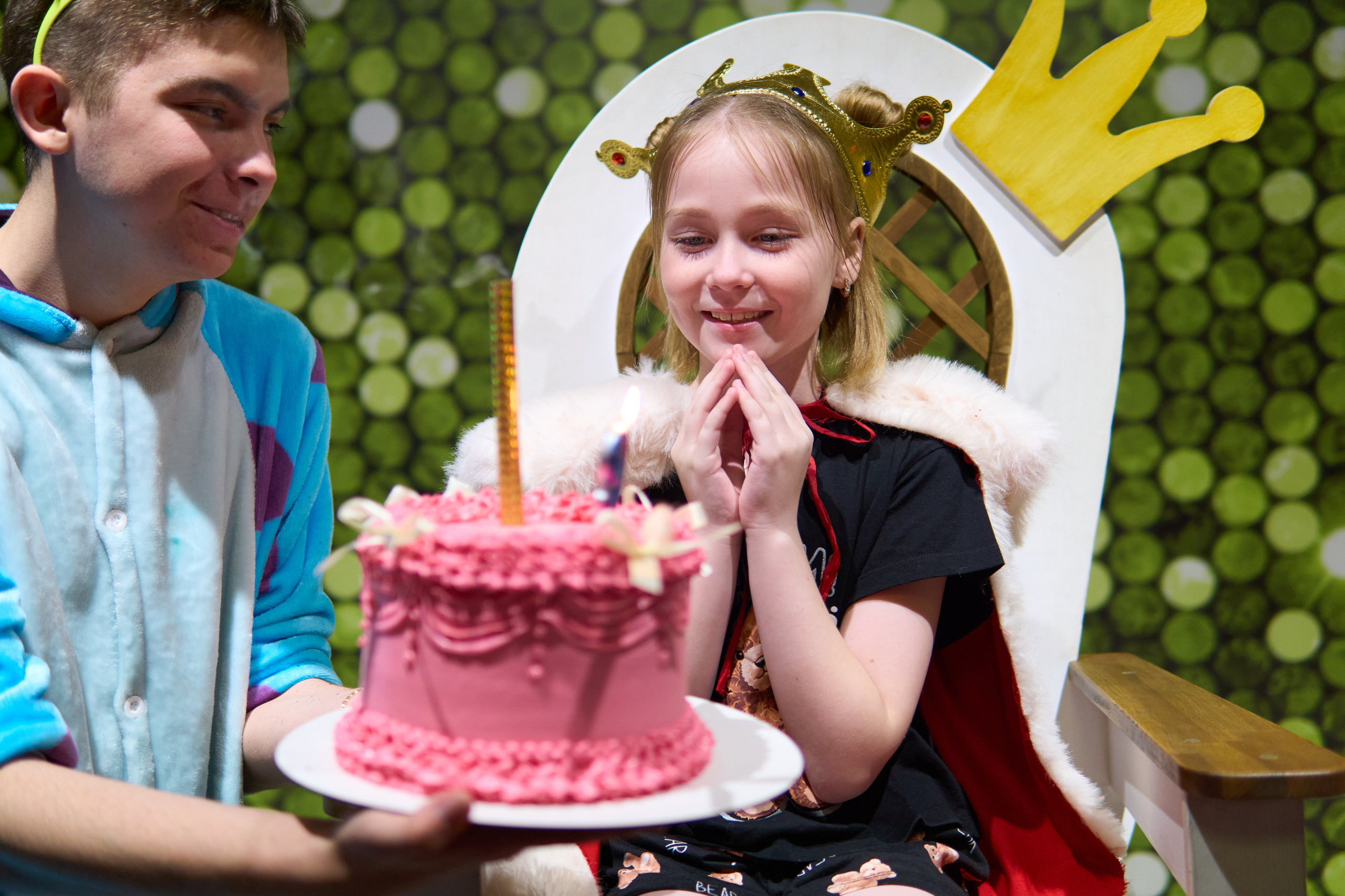 Пижамная вечеринка. Евгений Кудинов | Фотограф в Холмске