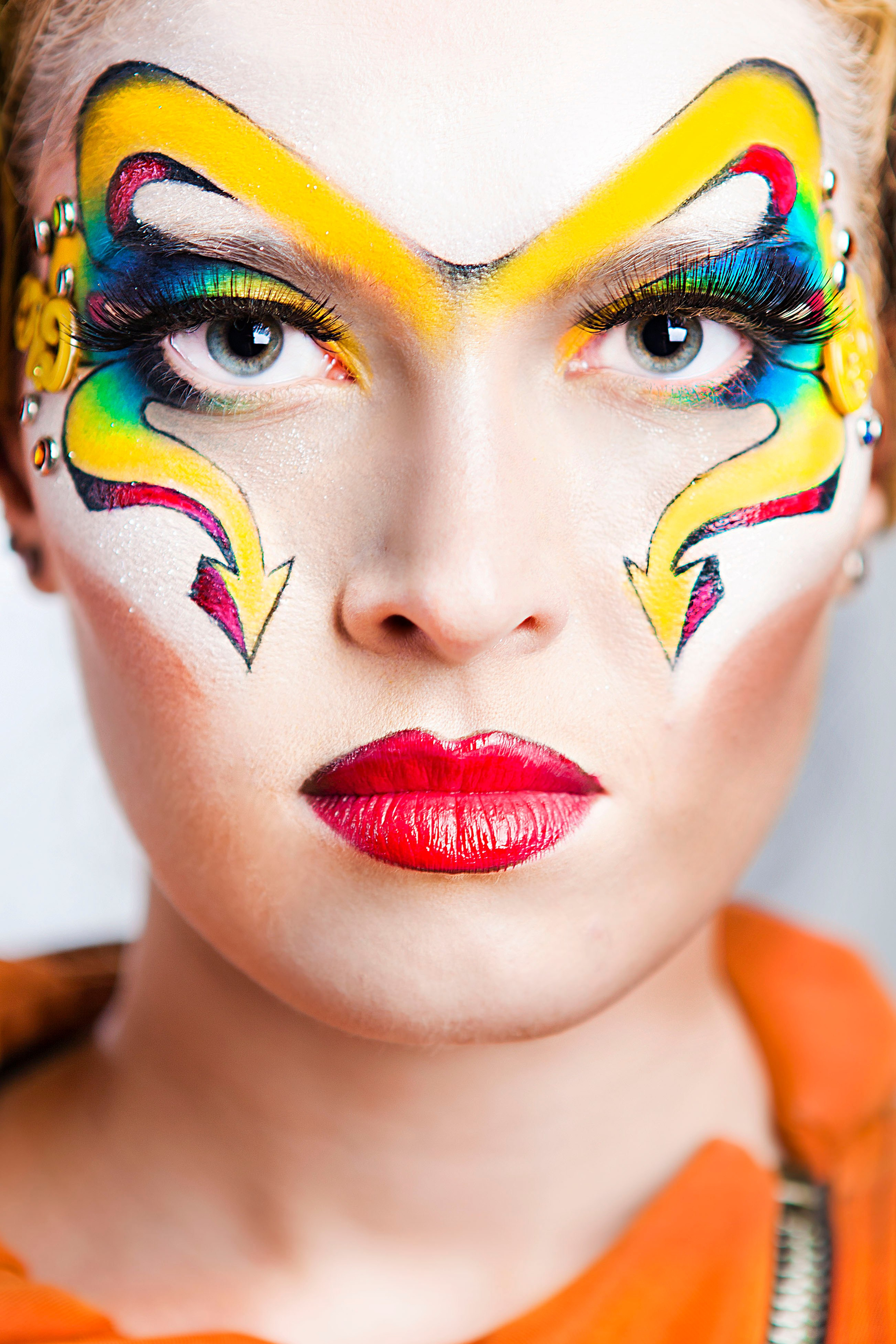 Gloss. Мультижанровый фотограф Дарья Strebog