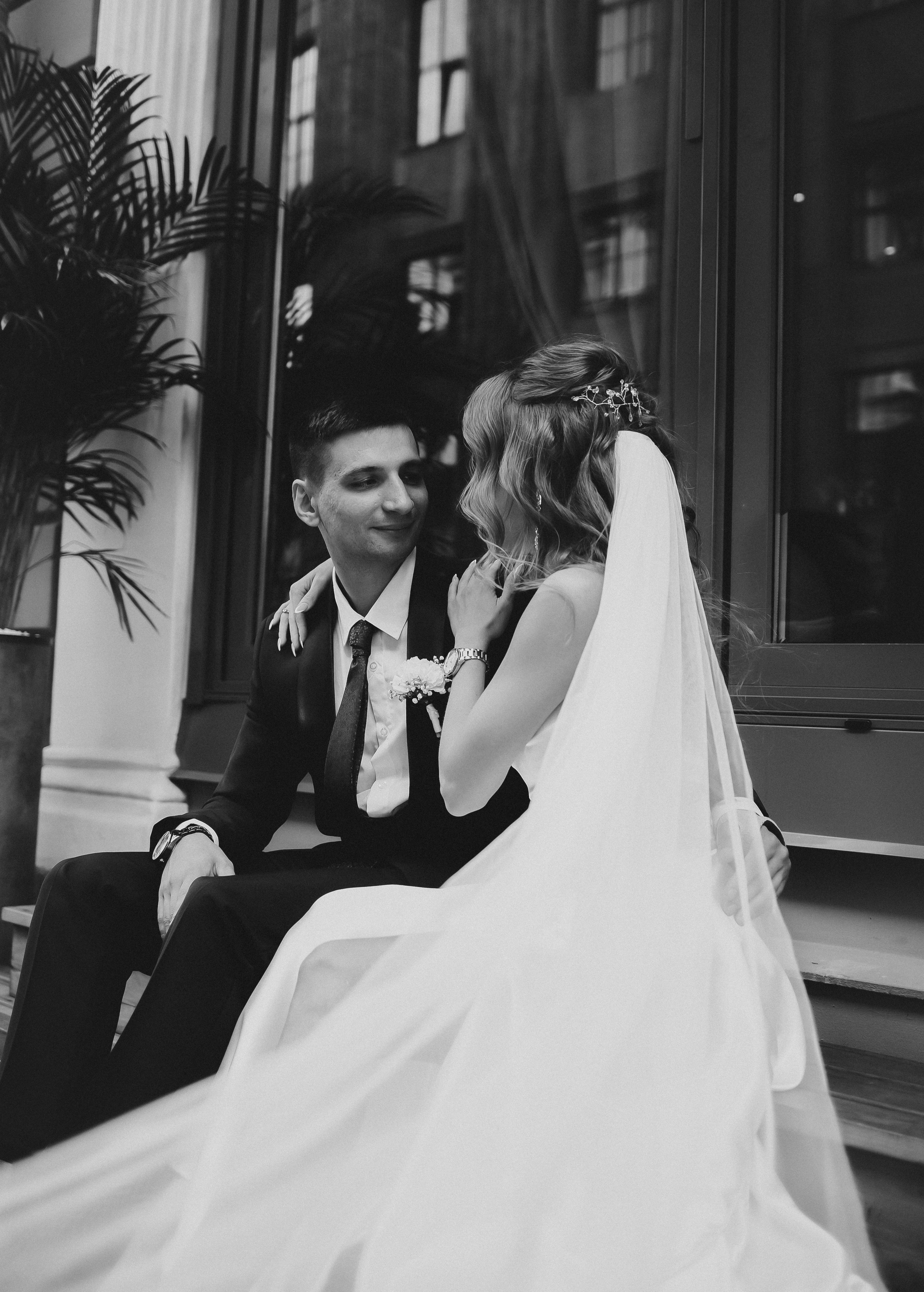 Константин & Полина. Анна Михайлова|Свадебный фотограф в Санкт-Петербурге