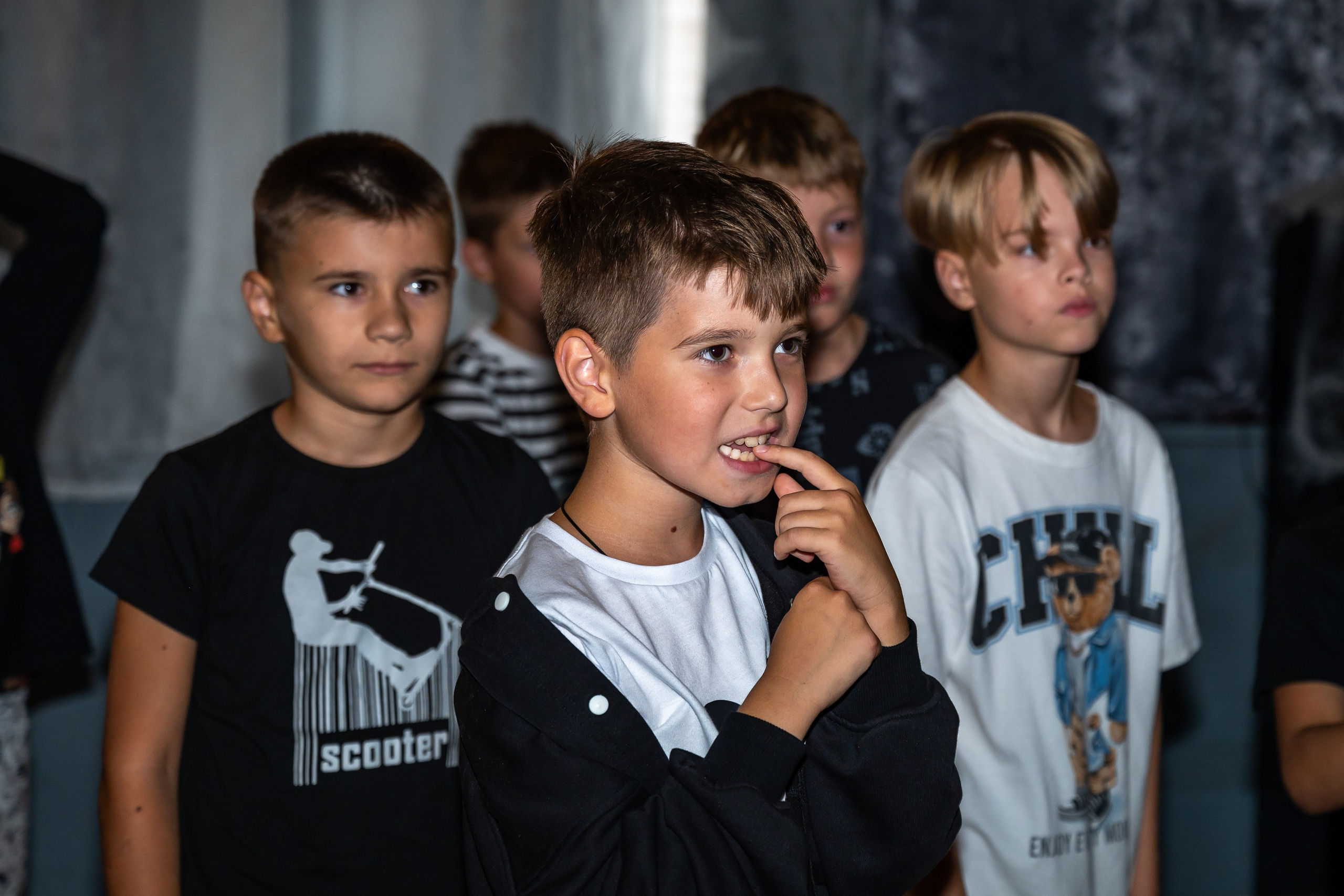 Территория мистики