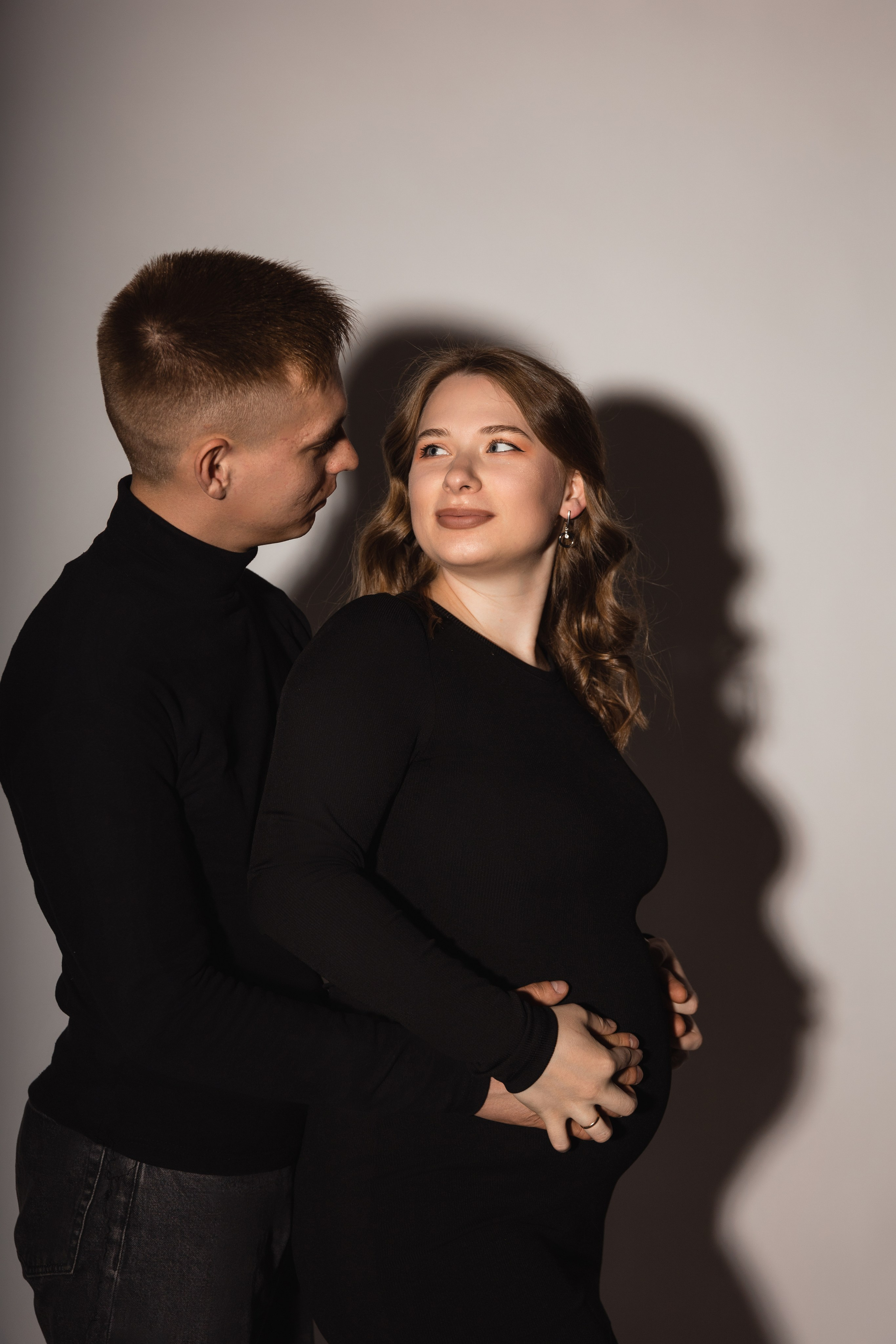 Настя & Игорь. Беременность. Фотограф во Владивостоке. Юрганова Анна