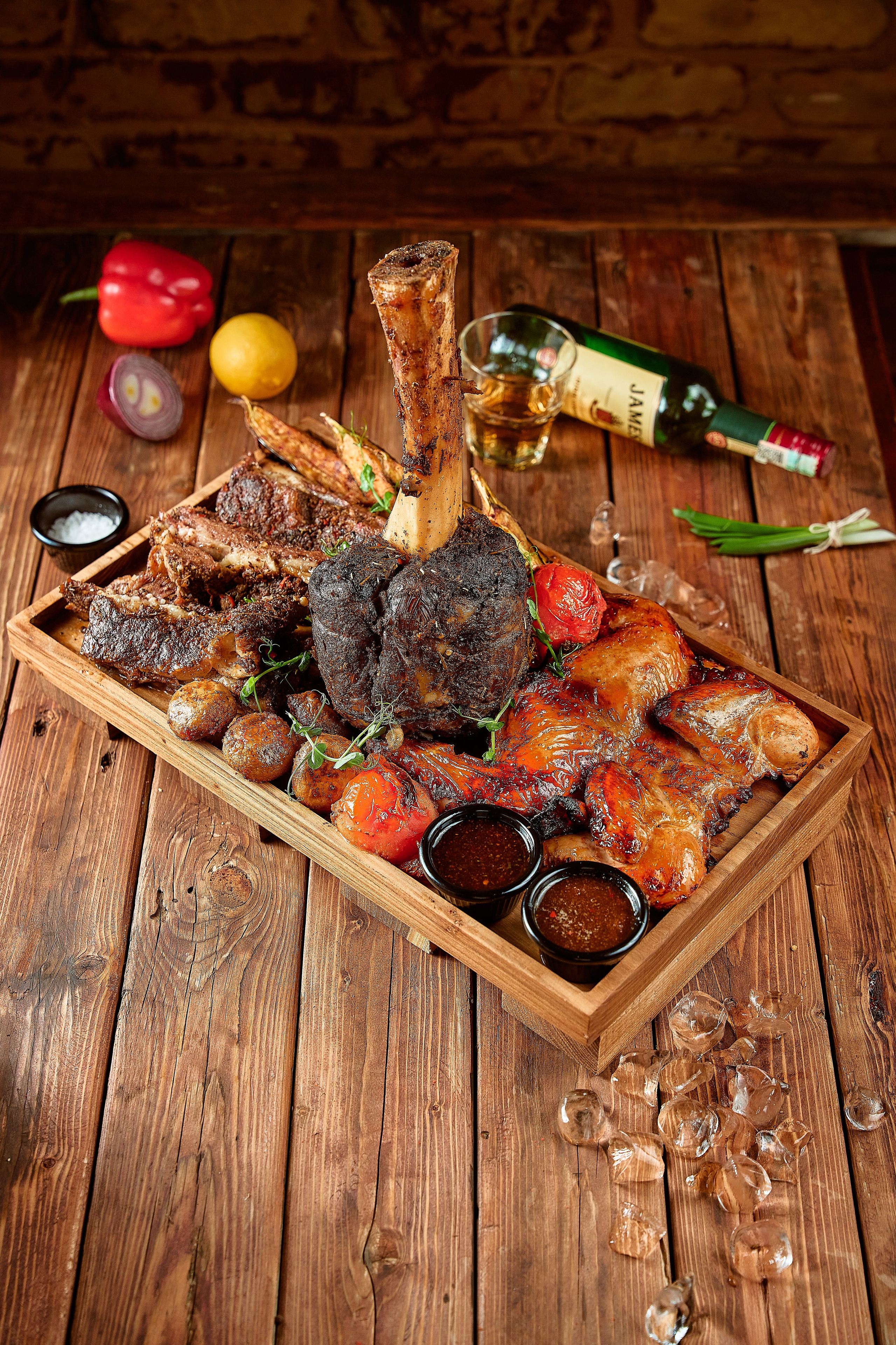 Pinta Pub. Alim Alimov Fashion Photographer