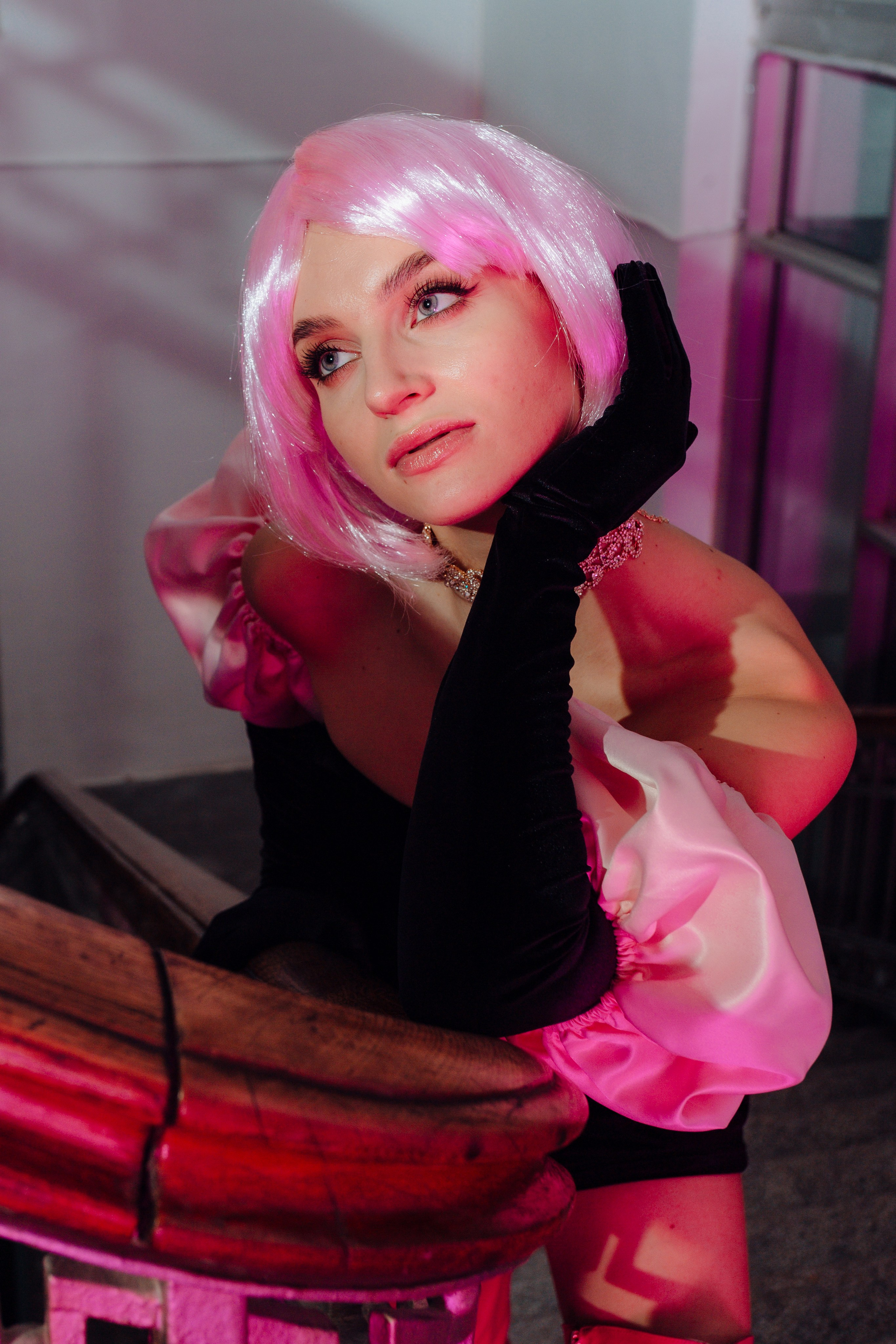 Катерина_pink. Портретный и концертный фотограф в Москве Тугарин Александр