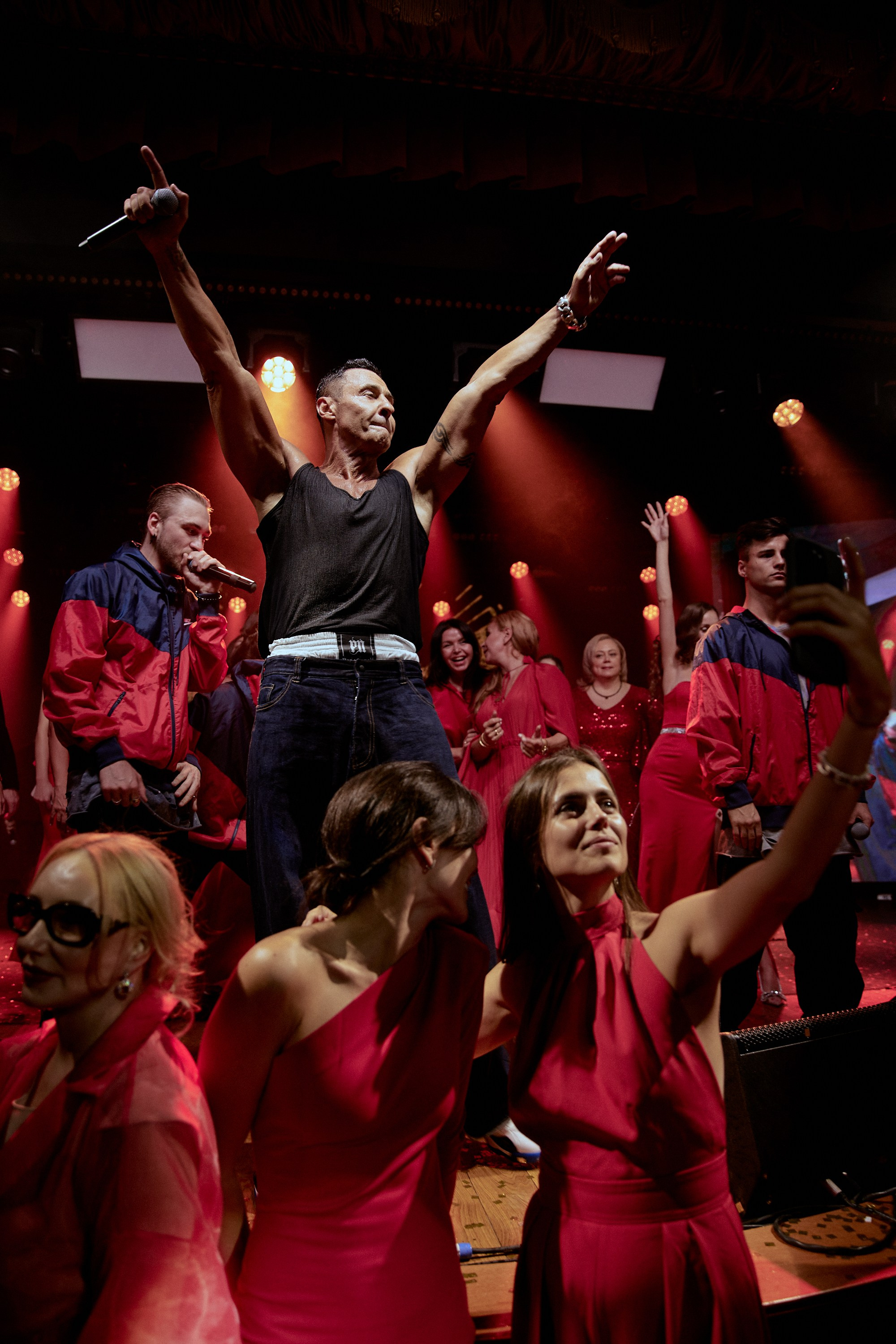 STK 10 YEARS. Дмитрий Мазуркевич: Профессиональный Репортажный Фотограф