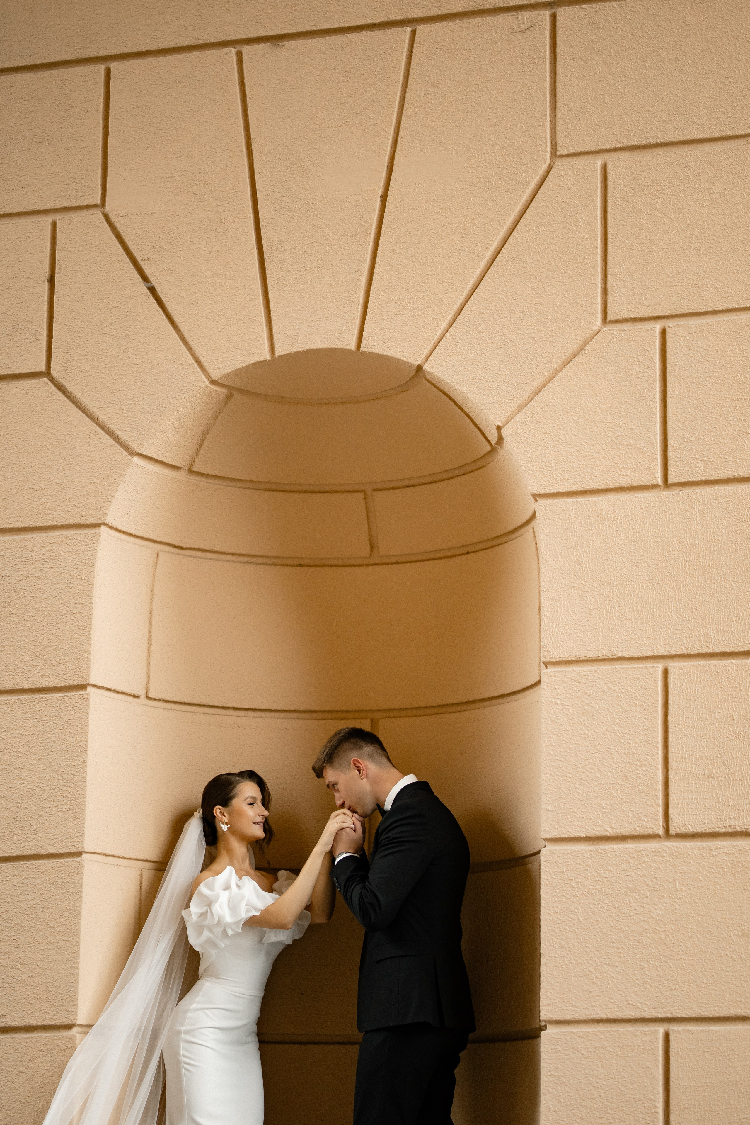 Андрей и Юлия. Свадебный и семейный фотограф в Орша