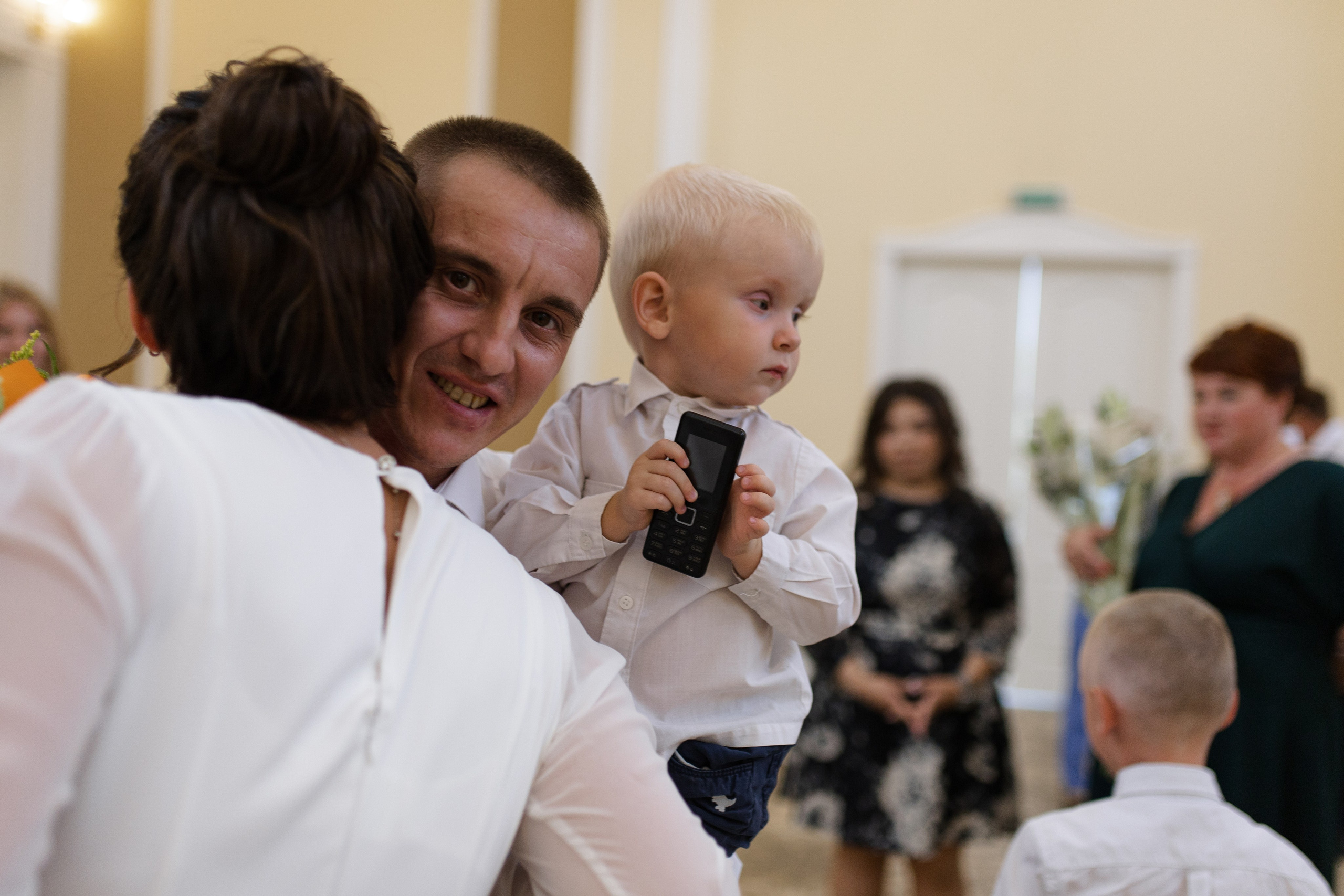 Натали и Антон. Свадебный и семейный фотограф Мария Князева в Санкт-Петербурге