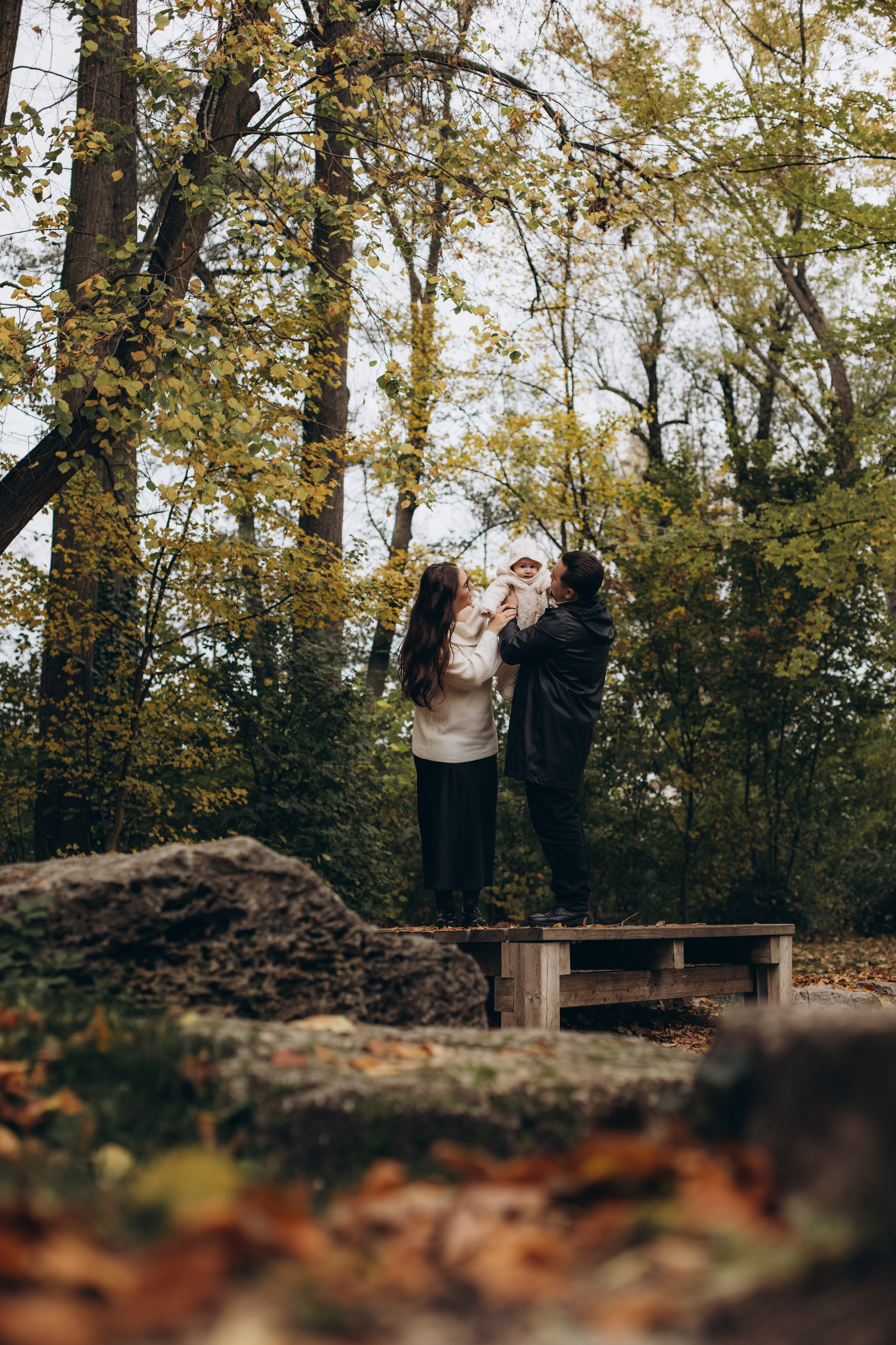Familien-Shooting im Park. Fotografin in Erlangen, Nürnberg und Umgebung