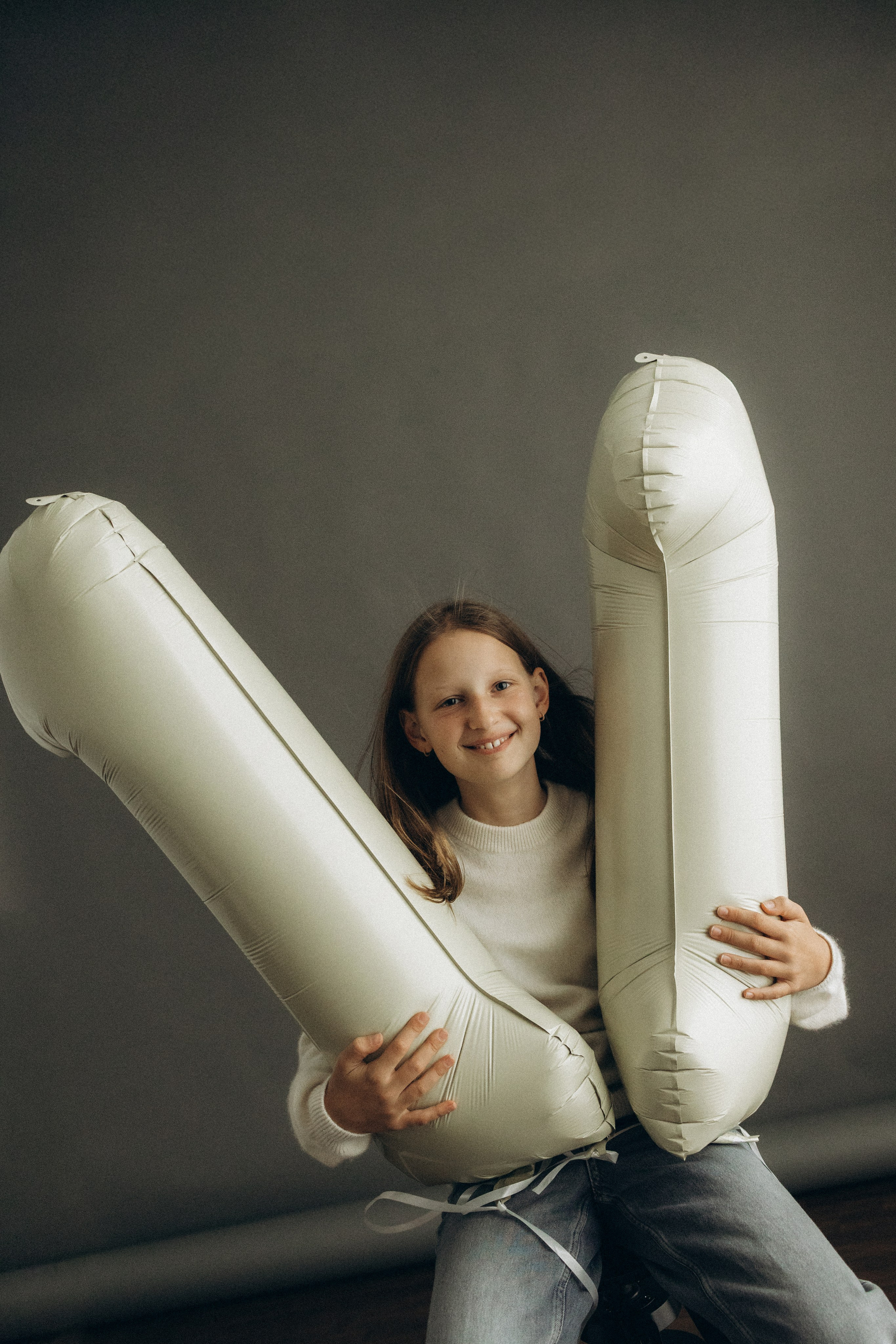 Geburtstag-Shooting im Studio. Fotografin in Erlangen, Nürnberg und Umgebung