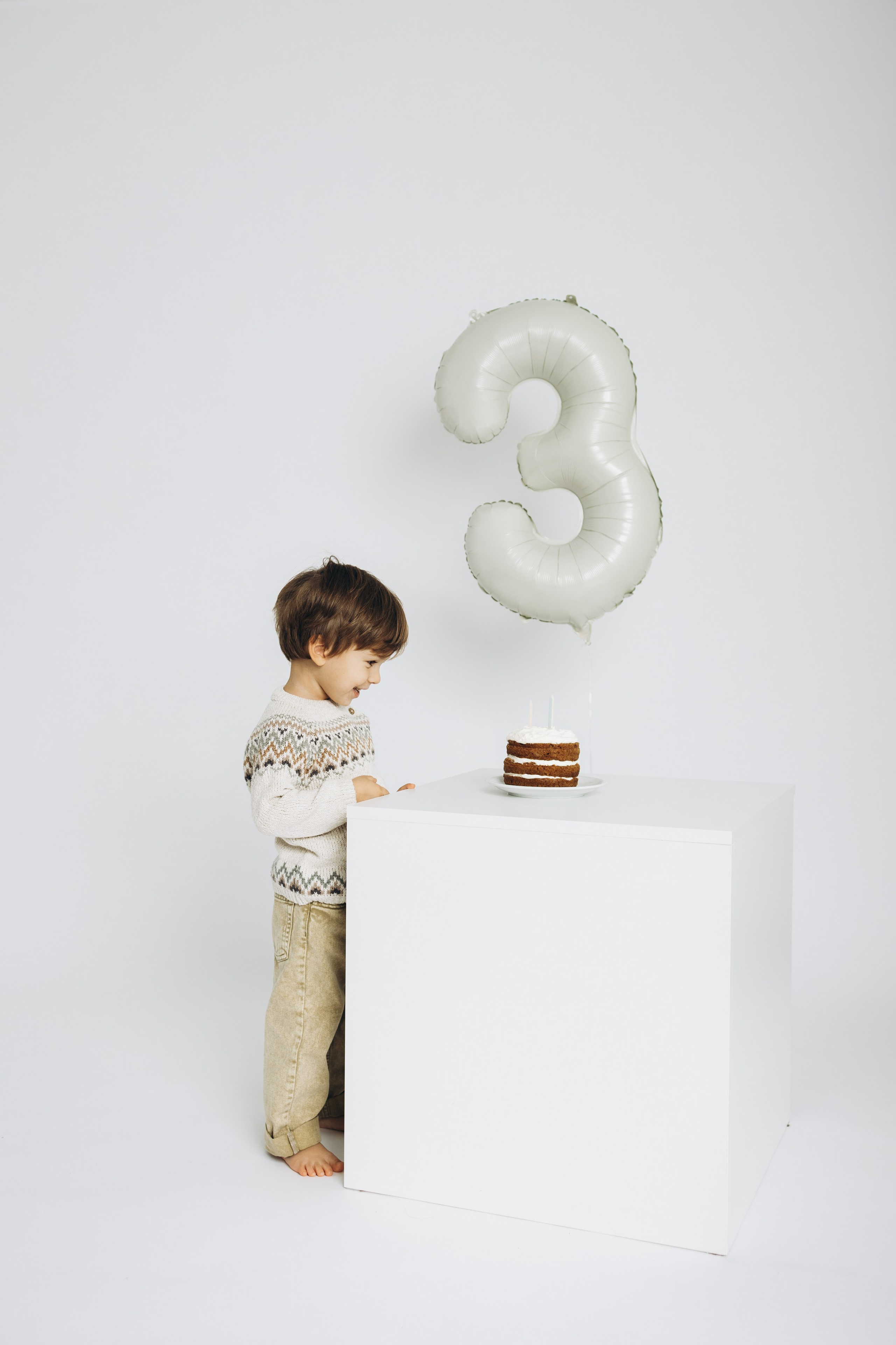 Kindergeburtstag Shooting im Studio. Fotografin in Erlangen, Nürnberg und Umgebung
