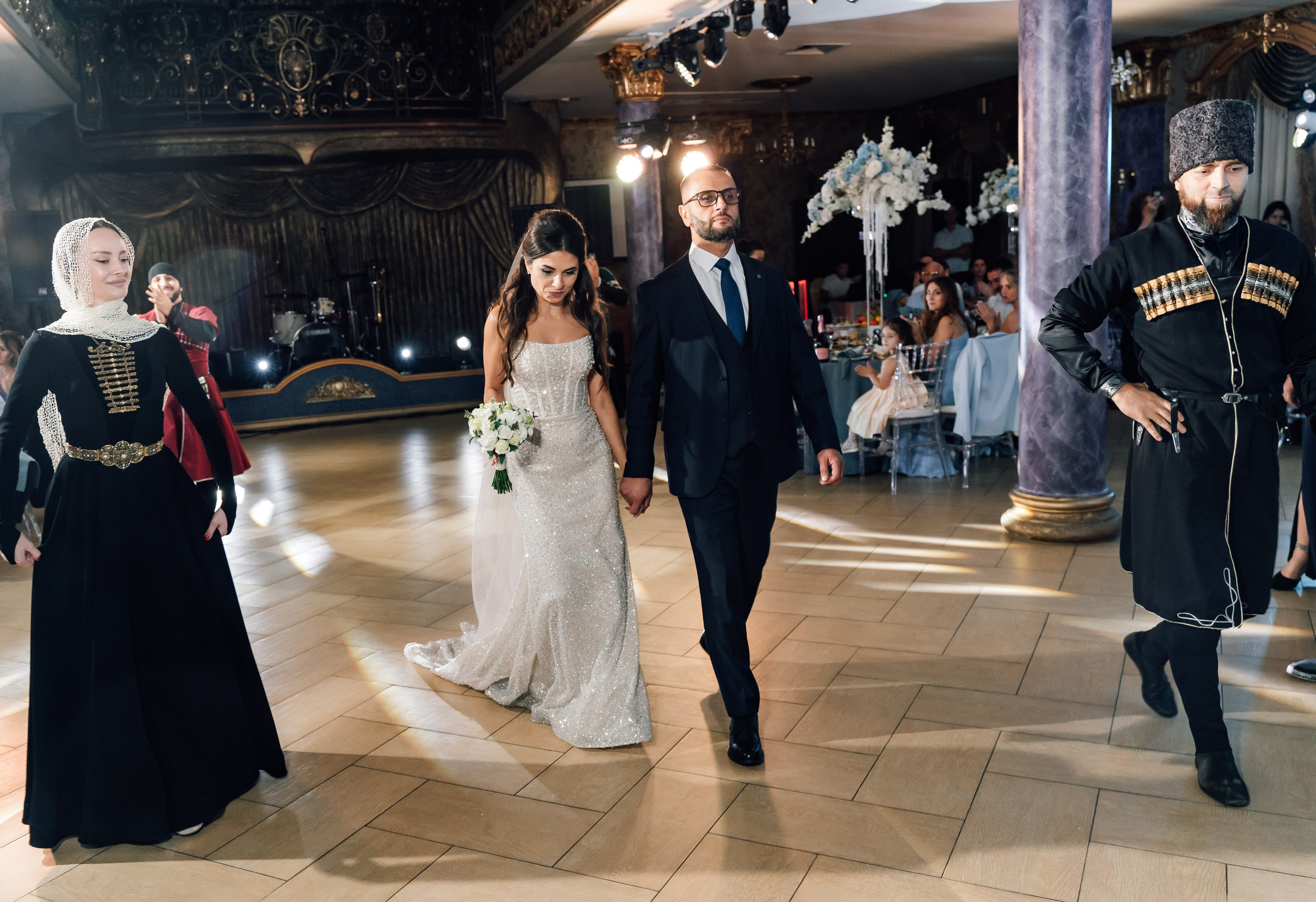 Гаррий и Юлия. Фотограф Антон Перков