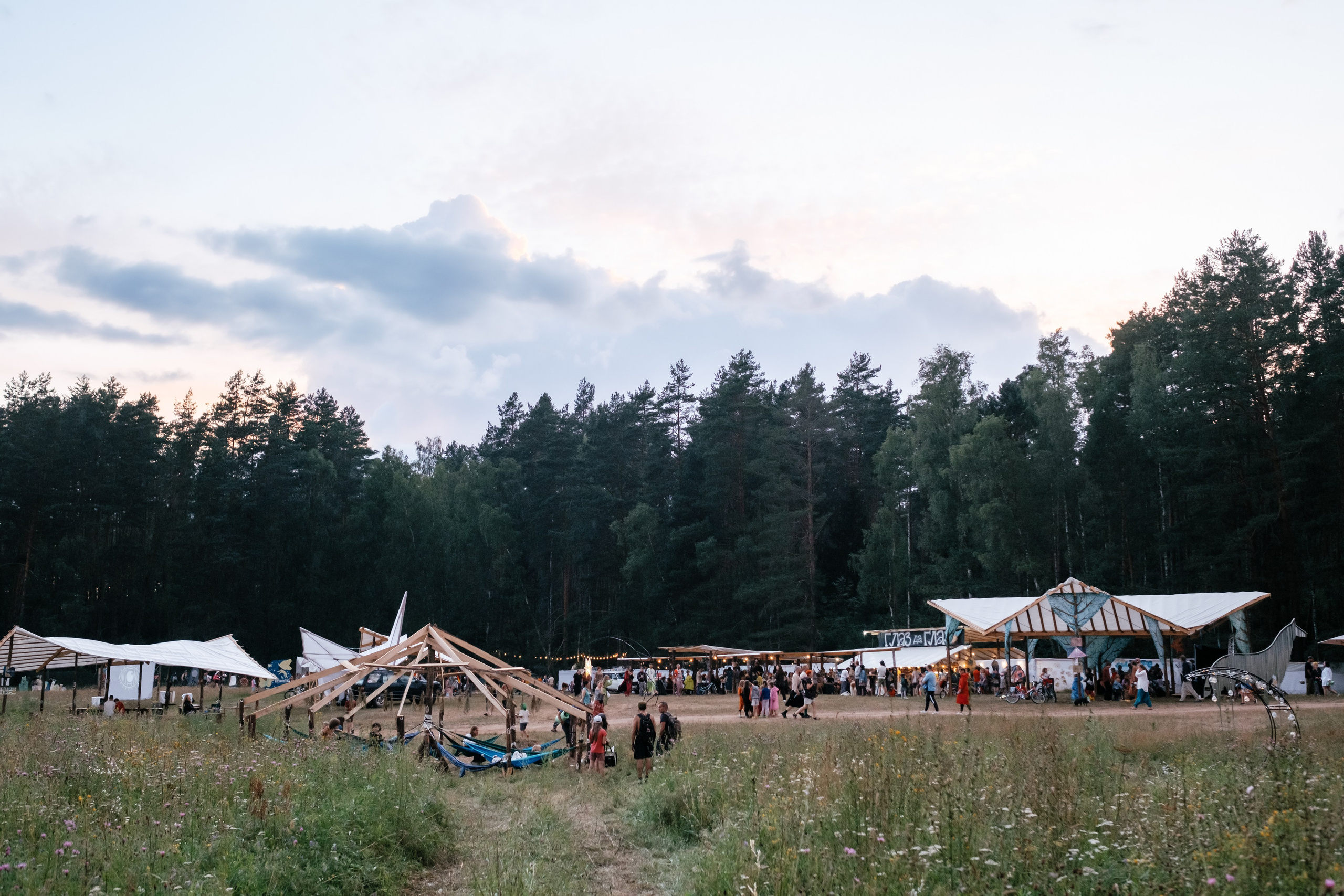 Фестиваль «Бессонница» 2024. Семейный и детский фотограф в Москве Светлана Потемкина