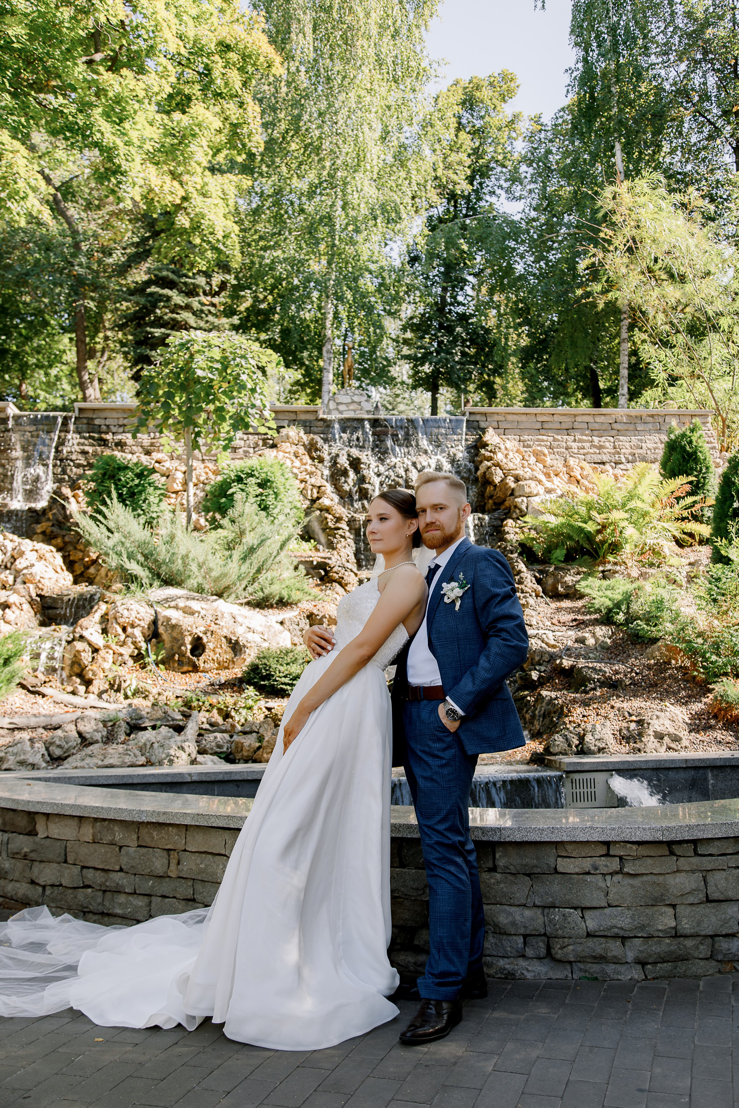 Владимир и Марина. Фотограф в Самаре Евгения Глубокова