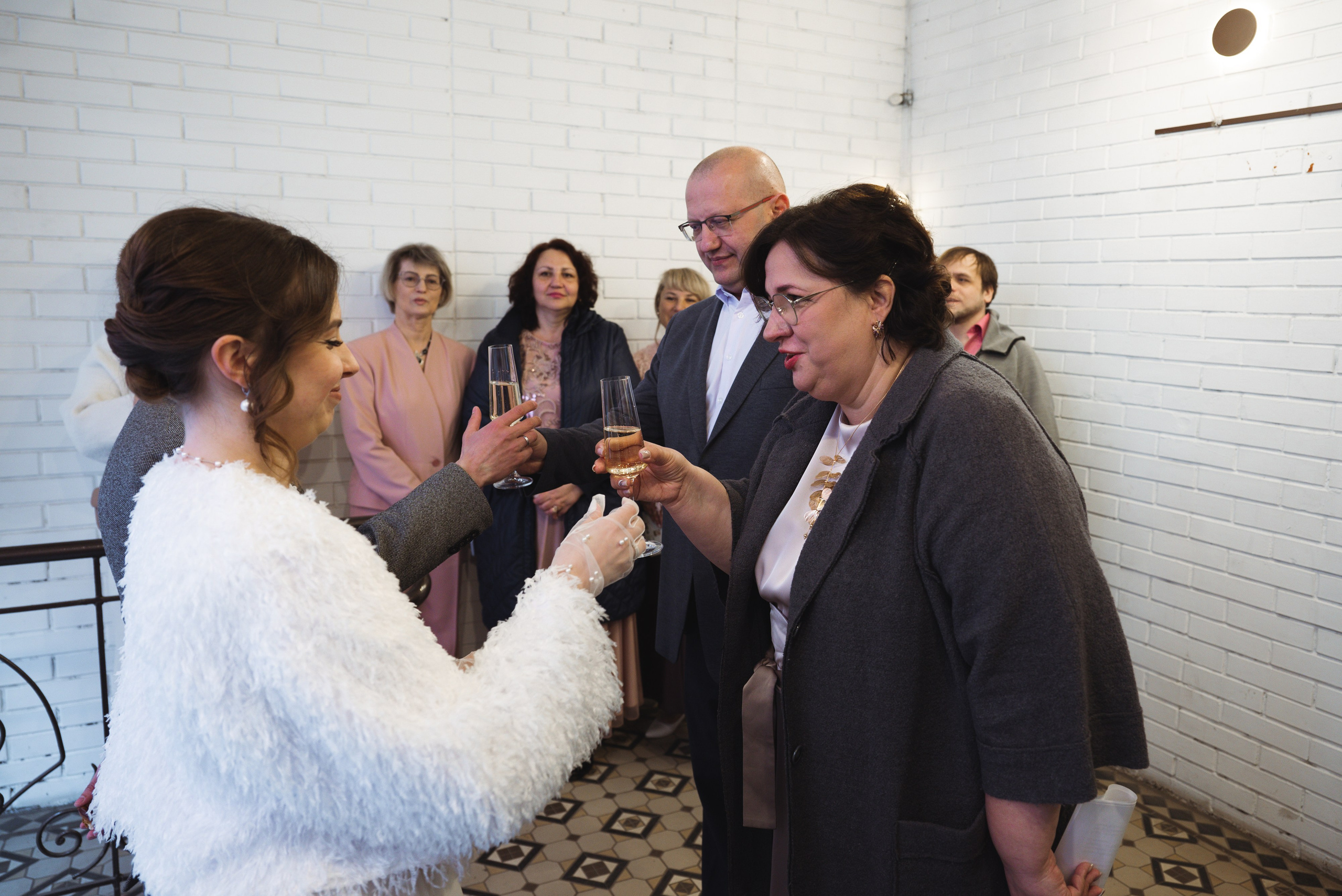 Иван и Ксения. Фотограф Москва Настя Профотовна. Репортажные, свадебные и контент фотосессии