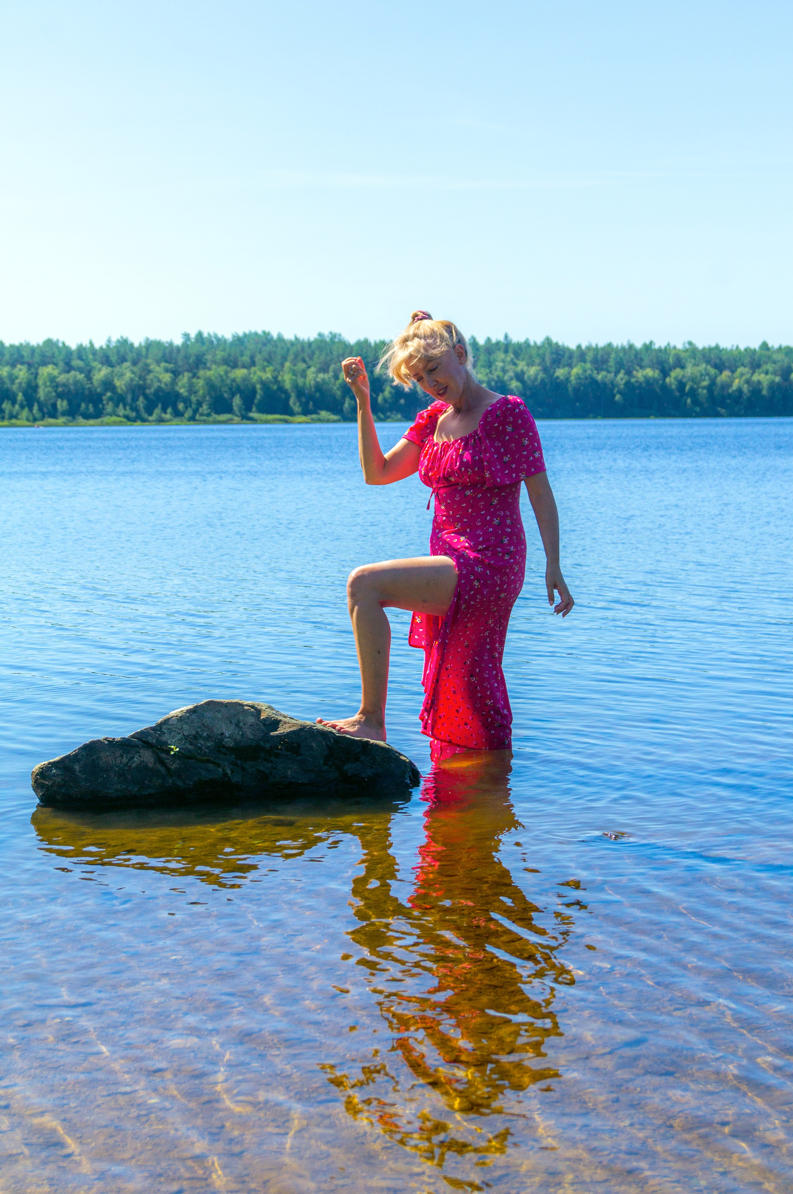 Портрет. Интерьерный и портретный фотограф в Екатеринбурге Андрей Калинин