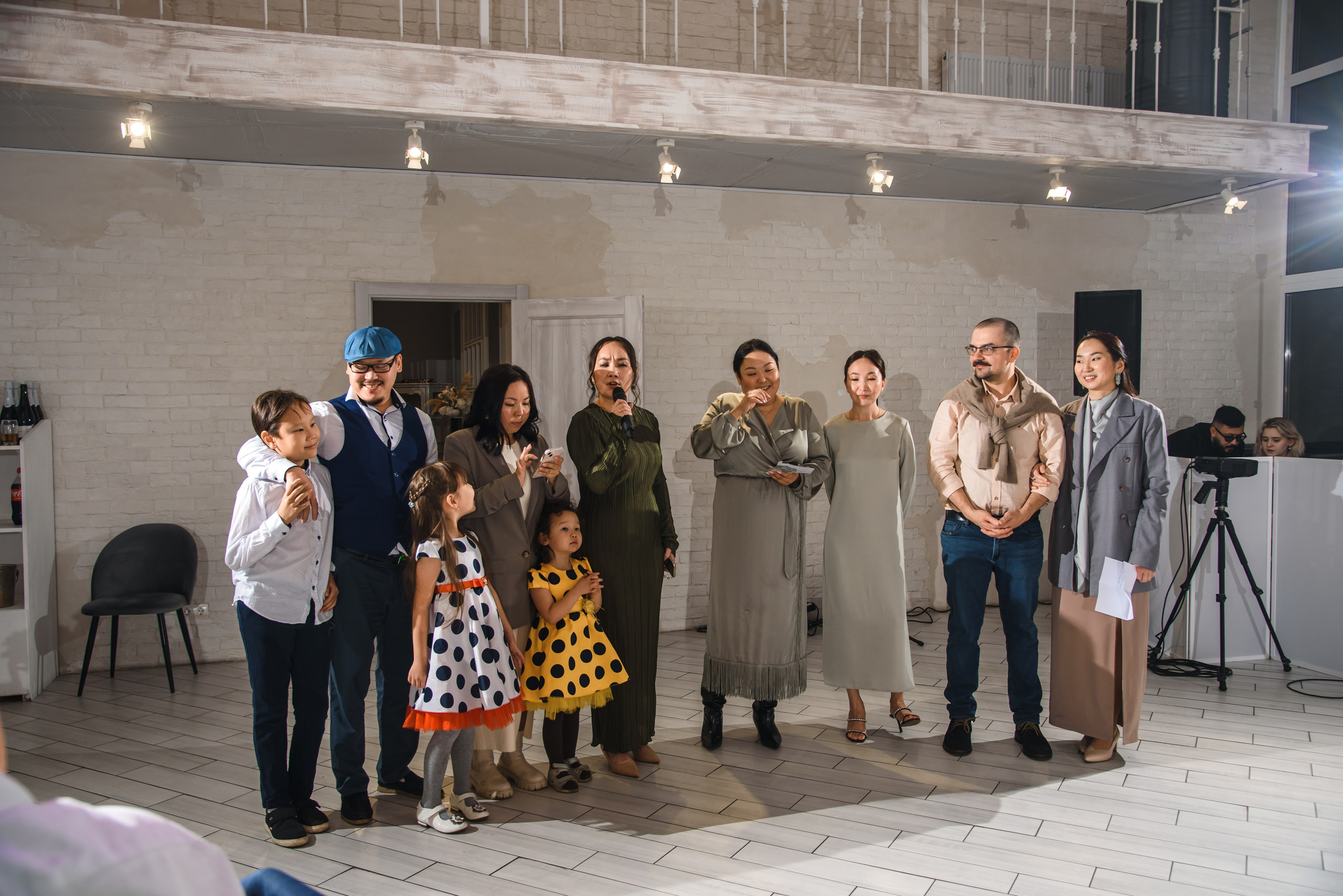 Мухит и Аюмаа. Свадебный и семейный фотограф в Москве Елена Брюханова