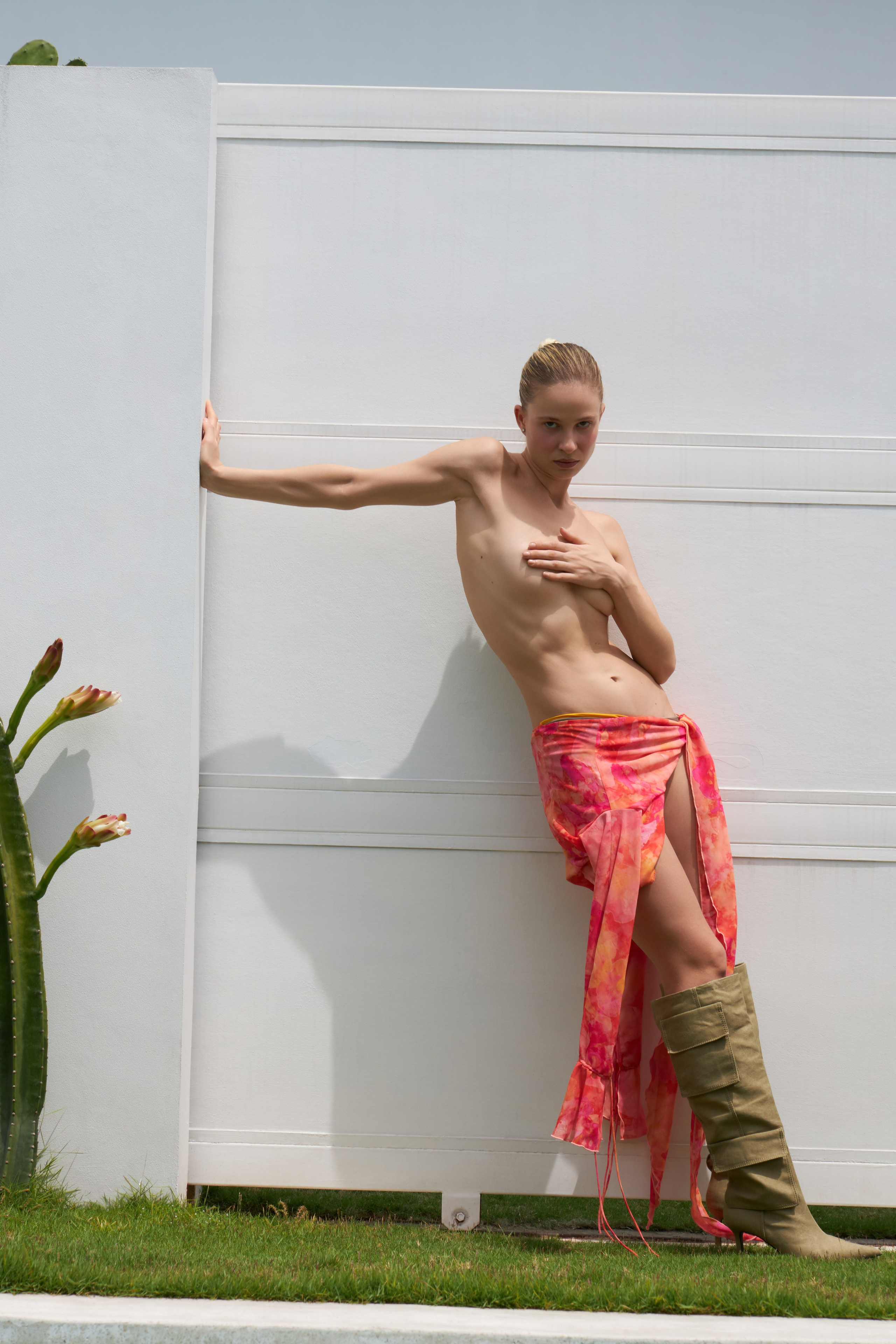 Editorials. Fashion, portrait & celebrity photographer Irina Maslun