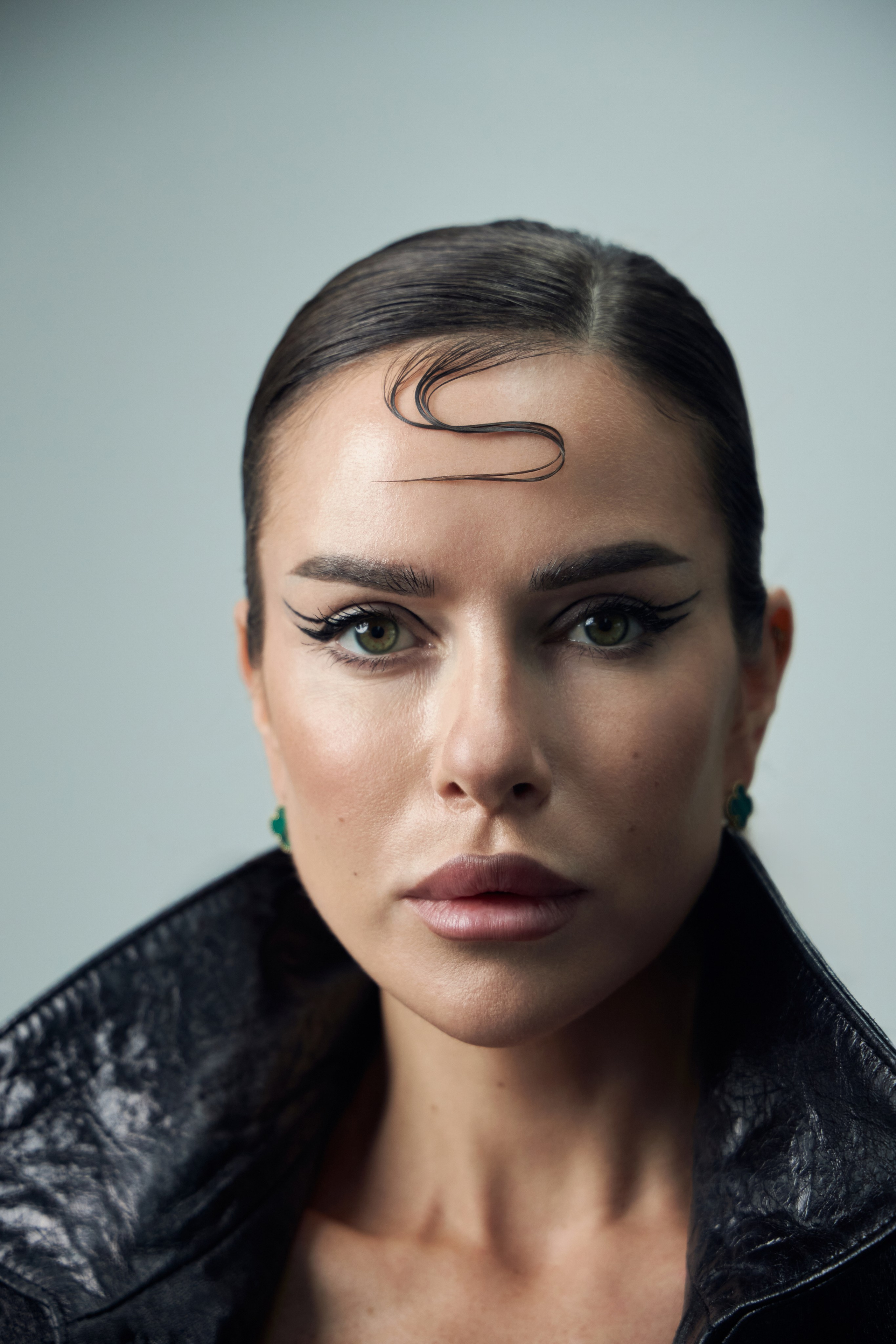 Portraits. Fashion, portrait & celebrity photographer Irina Maslun