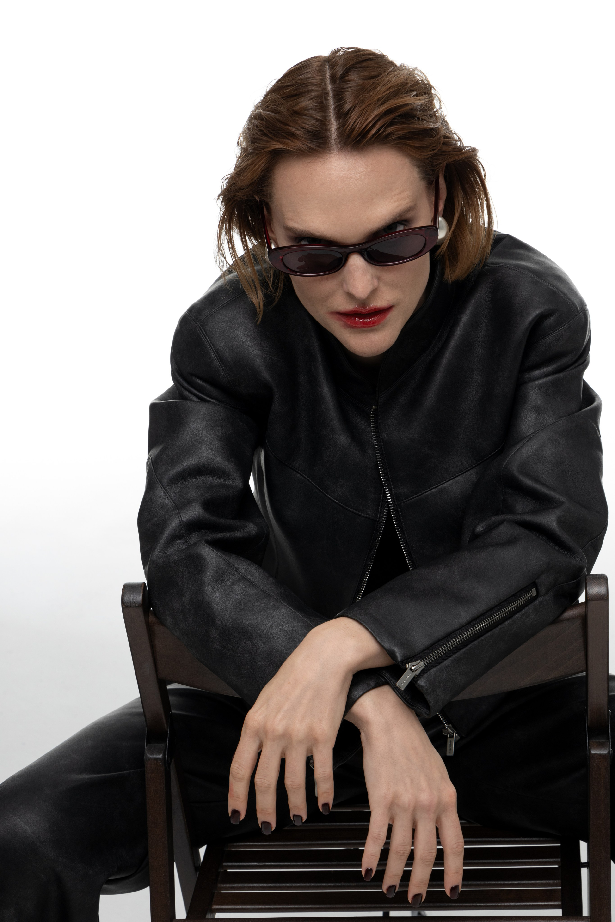 Celebrities. Fashion, portrait & celebrity photographer Irina Maslun