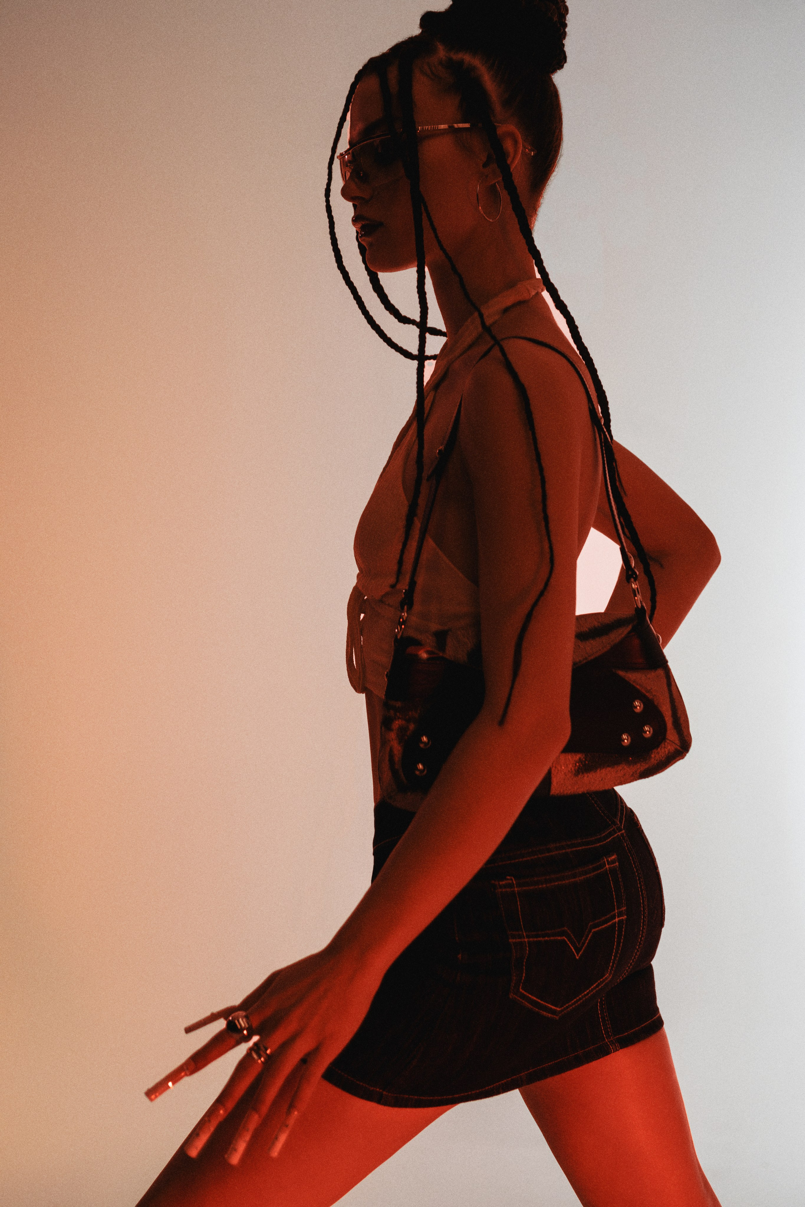 Editorials. Fashion, portrait & celebrity photographer Irina Maslun
