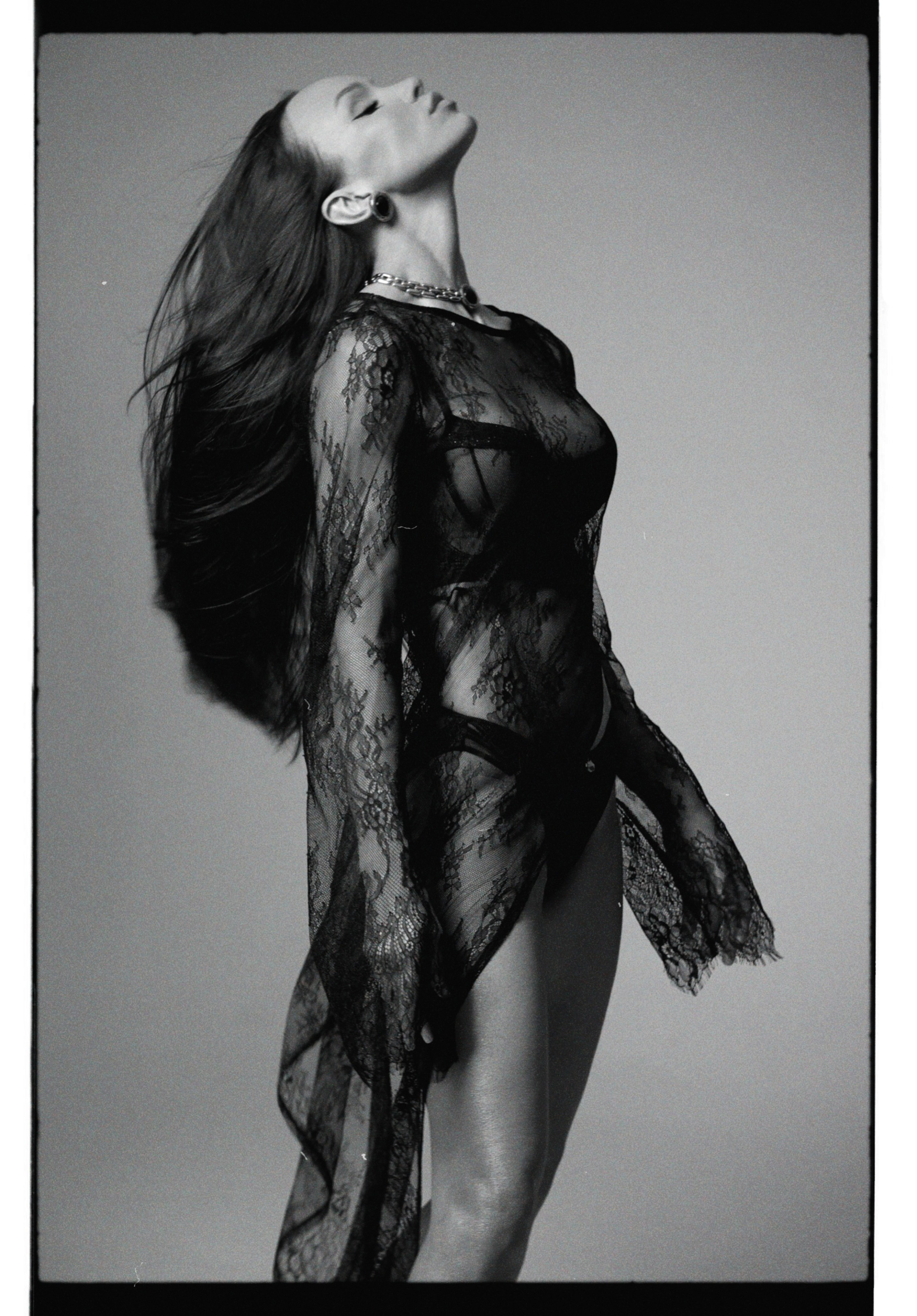 Portraits. Fashion, portrait & celebrity photographer Irina Maslun