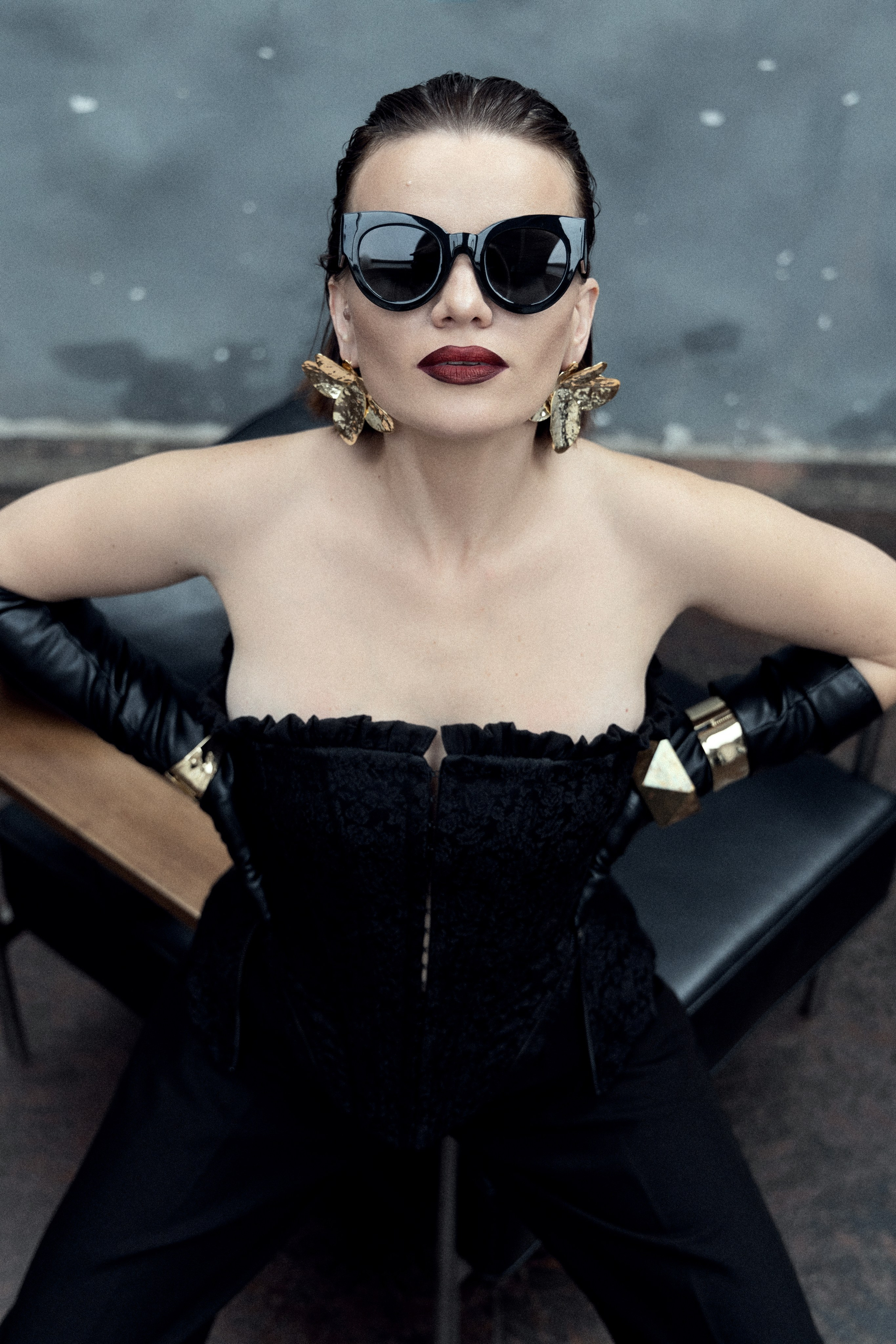 Portraits. Fashion, portrait & celebrity photographer Irina Maslun