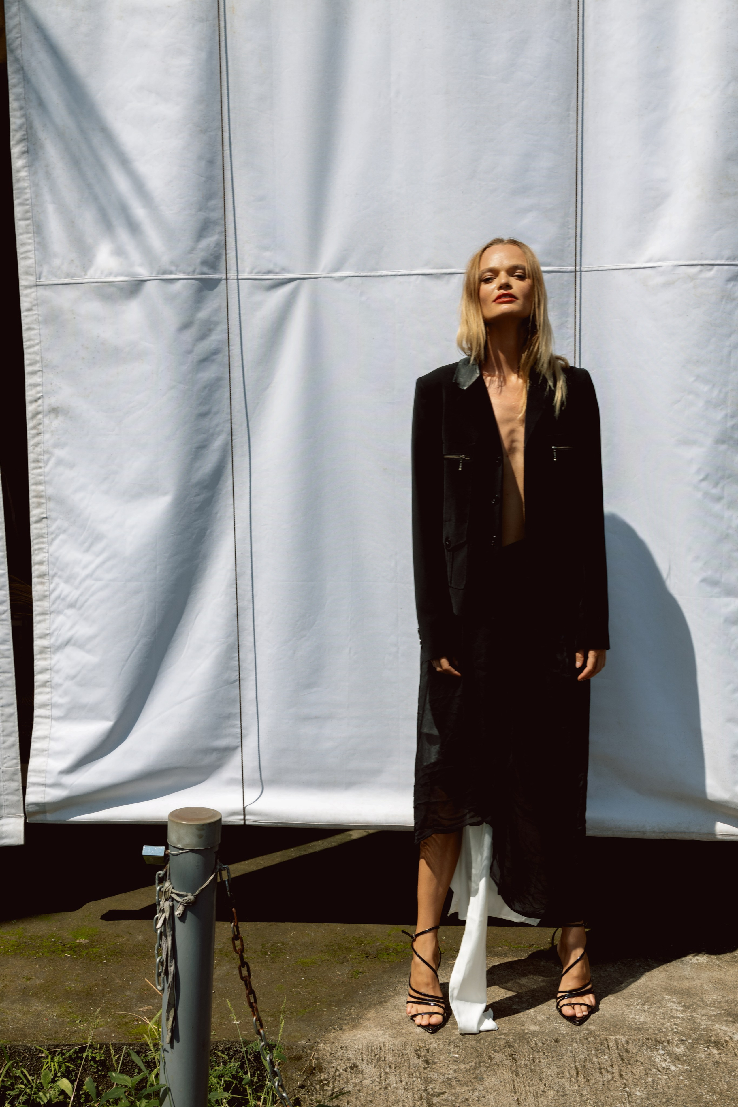 Editorials. Fashion, portrait & celebrity photographer Irina Maslun