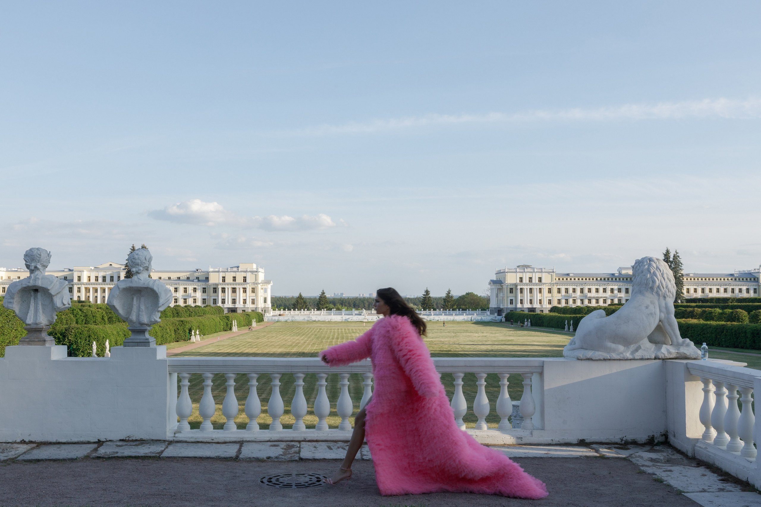 Editorials. Fashion, portrait & celebrity photographer Irina Maslun
