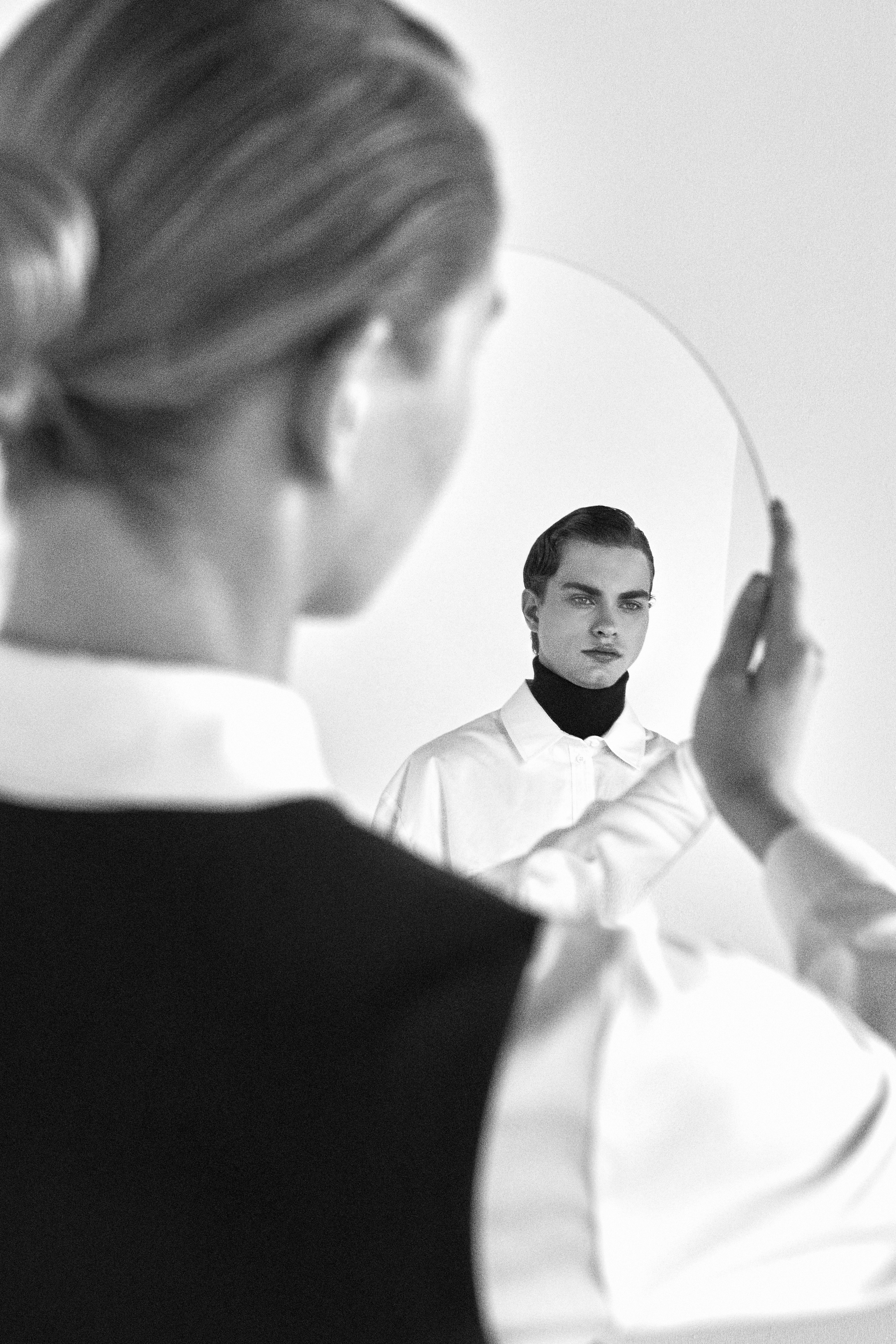 Editorials. Fashion, portrait & celebrity photographer Irina Maslun