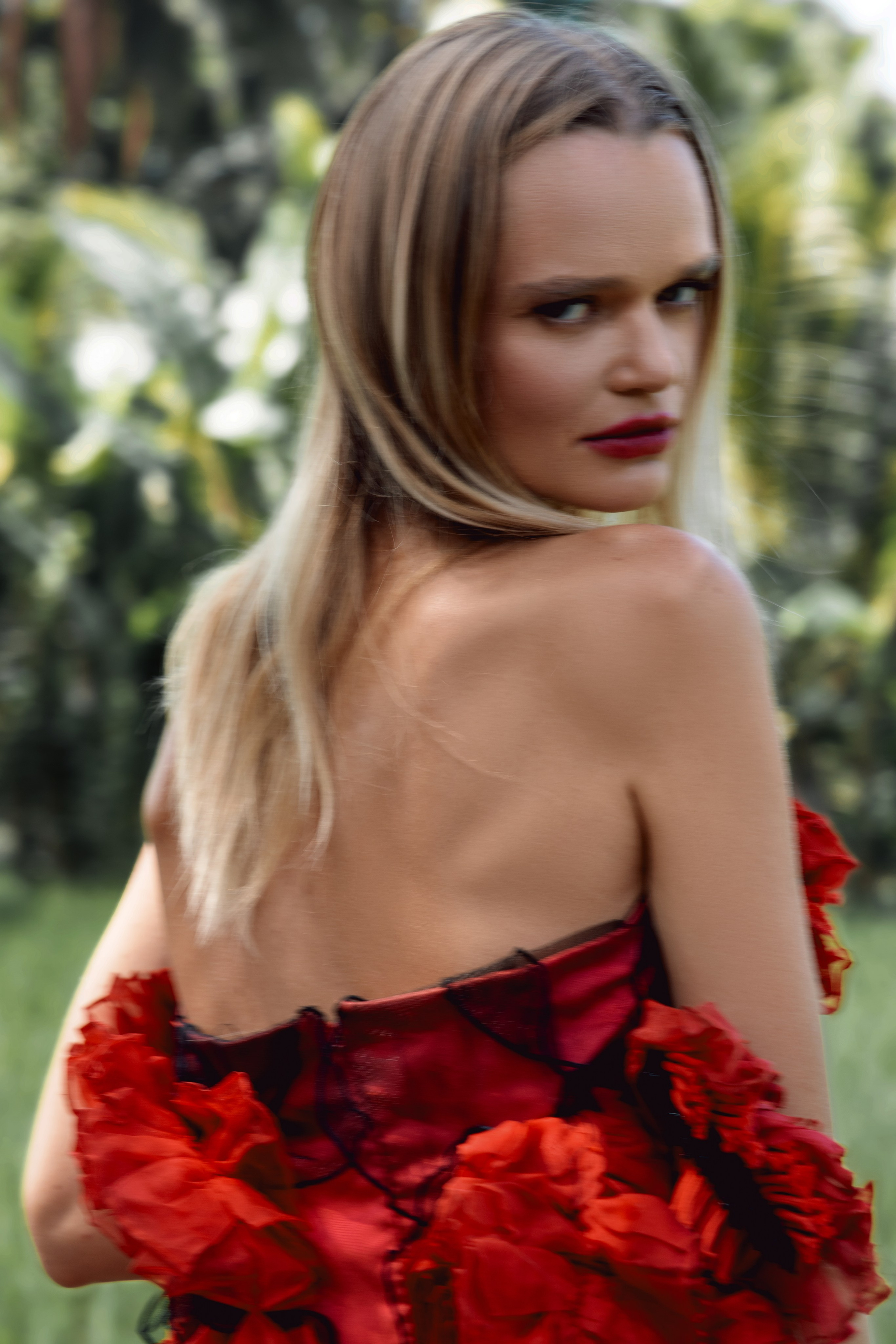 Editorials. Fashion, portrait & celebrity photographer Irina Maslun