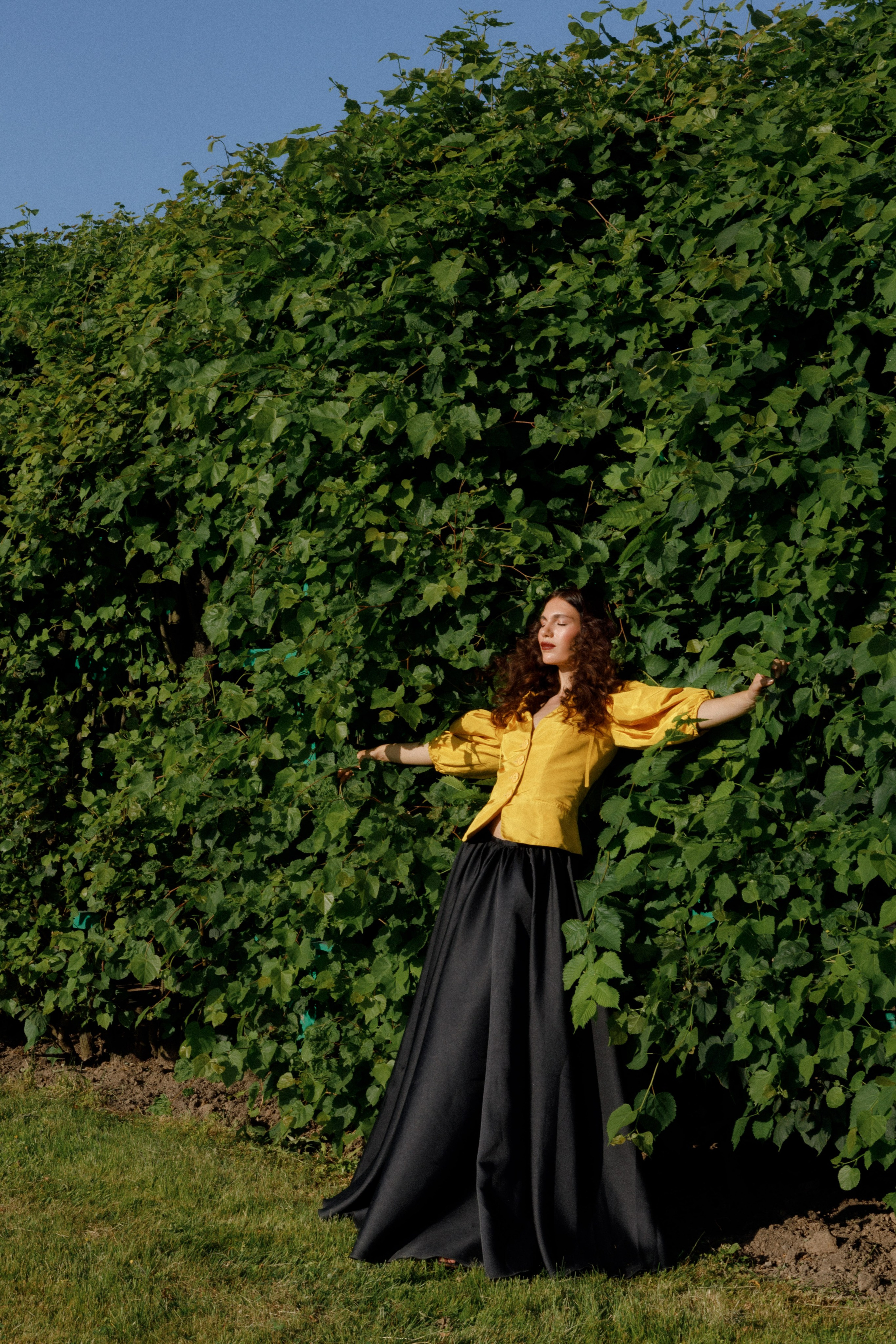 Portraits. Fashion, portrait & celebrity photographer Irina Maslun