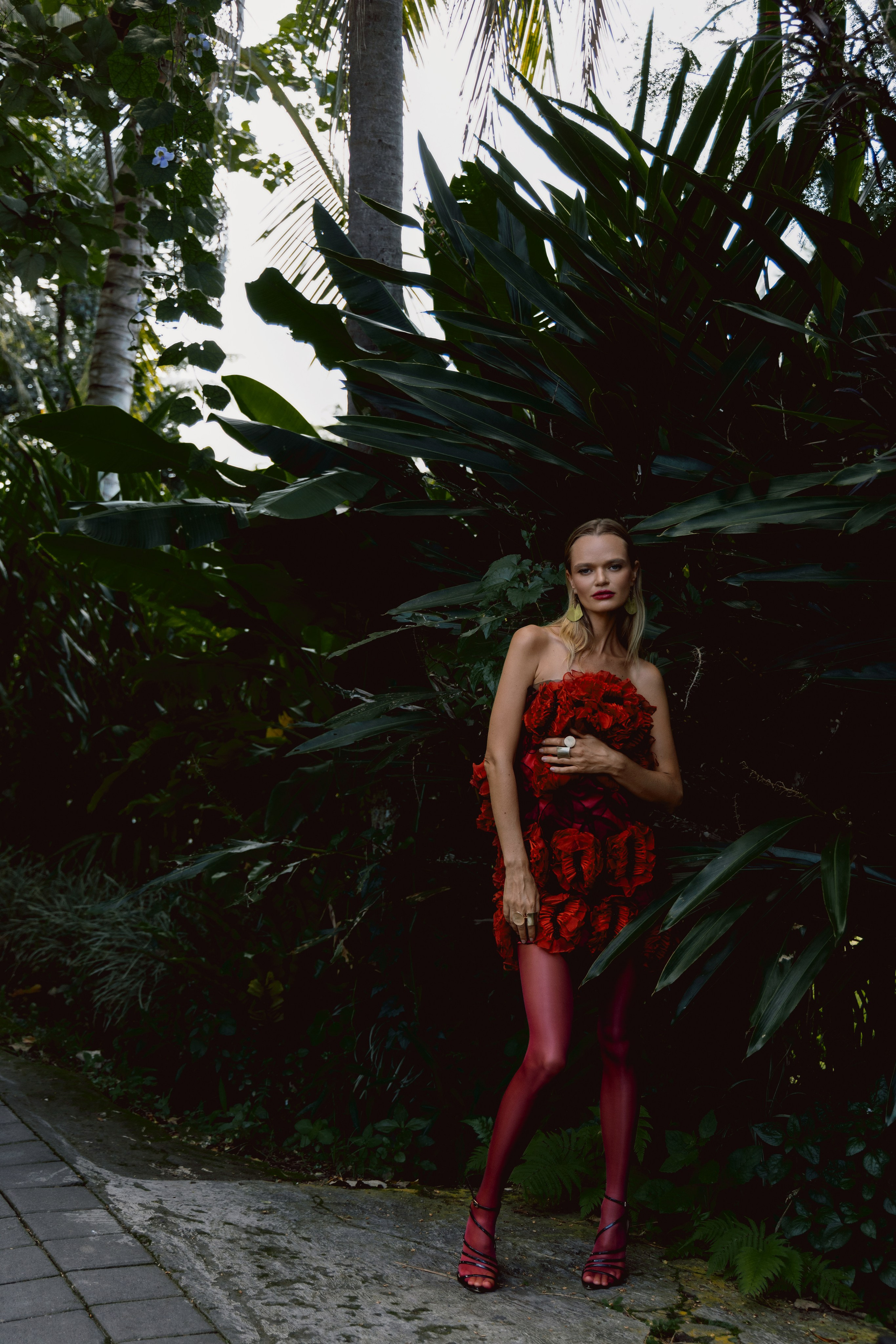Editorials. Fashion, portrait & celebrity photographer Irina Maslun