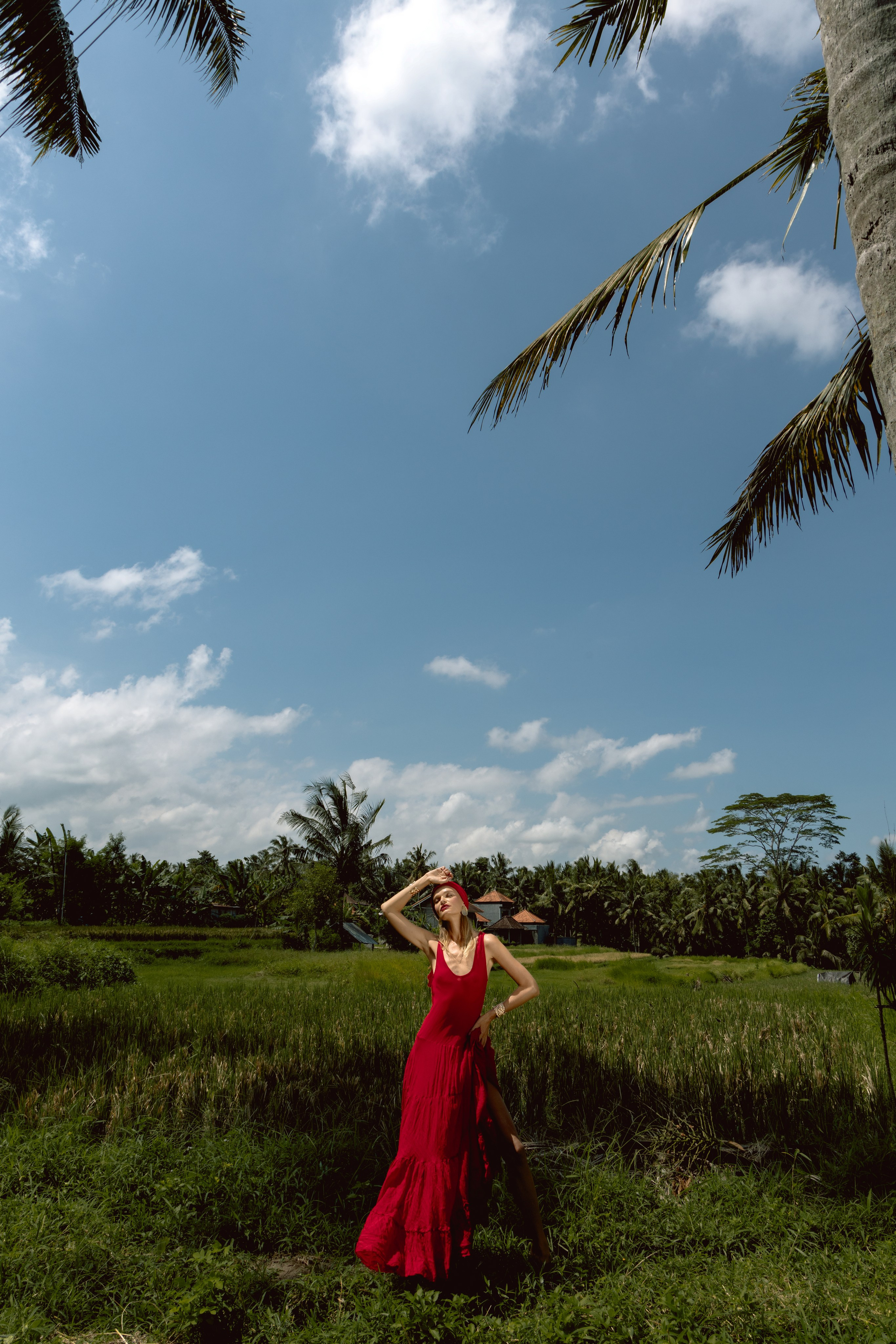 Editorials. Fashion, portrait & celebrity photographer Irina Maslun