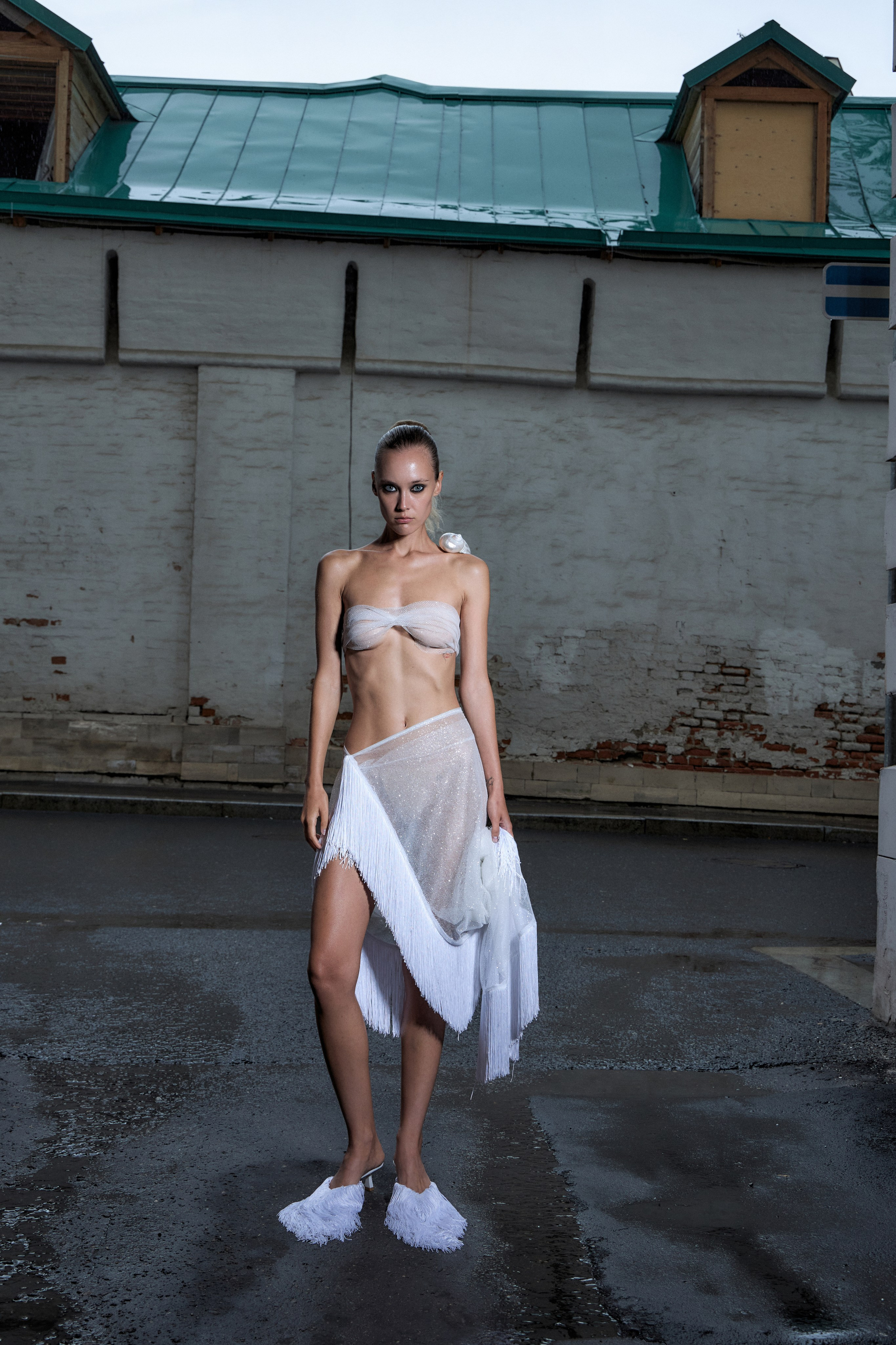 Editorials. Fashion, portrait & celebrity photographer Irina Maslun