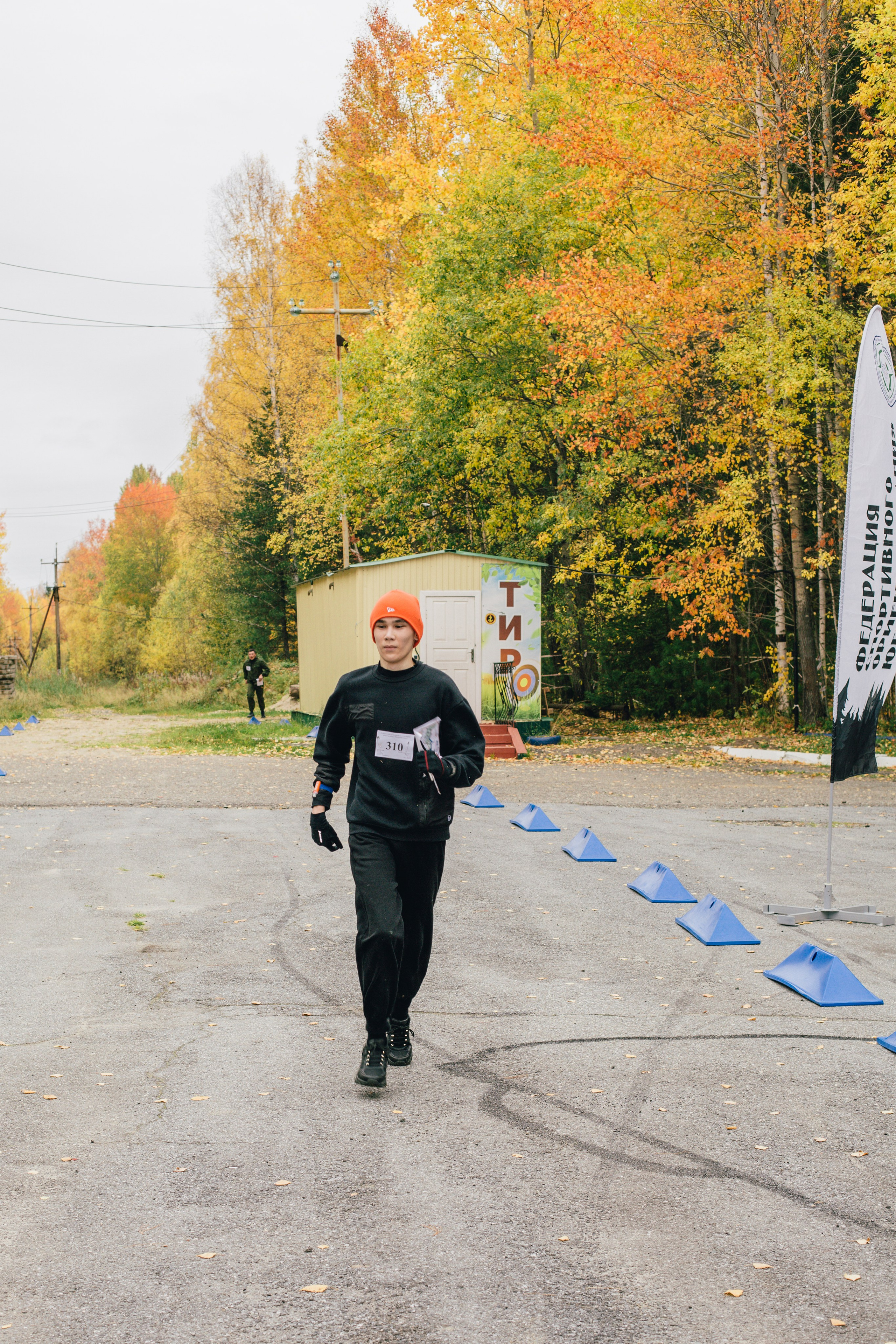 Спортивное ориентирование. Репортажный, семейный фотограф из Нефтеюганска
