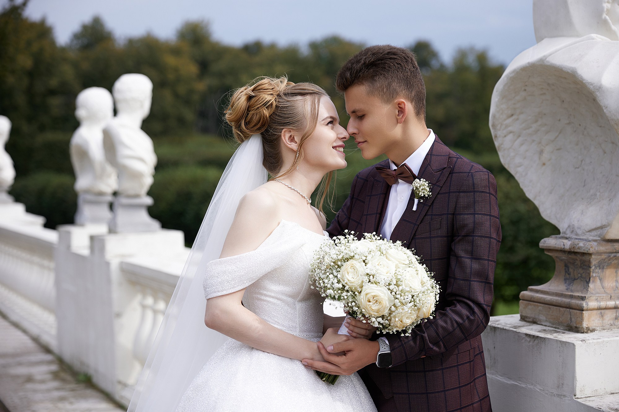 Леонид и Яна. Фотограф в Москве Валерий Боцман